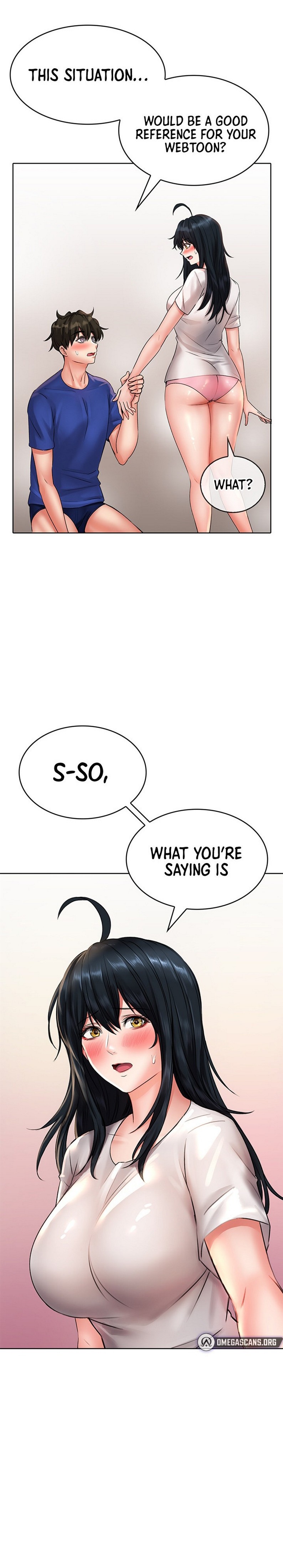 not safe for work page 99 - sole male rough translation hentai manga - read online free