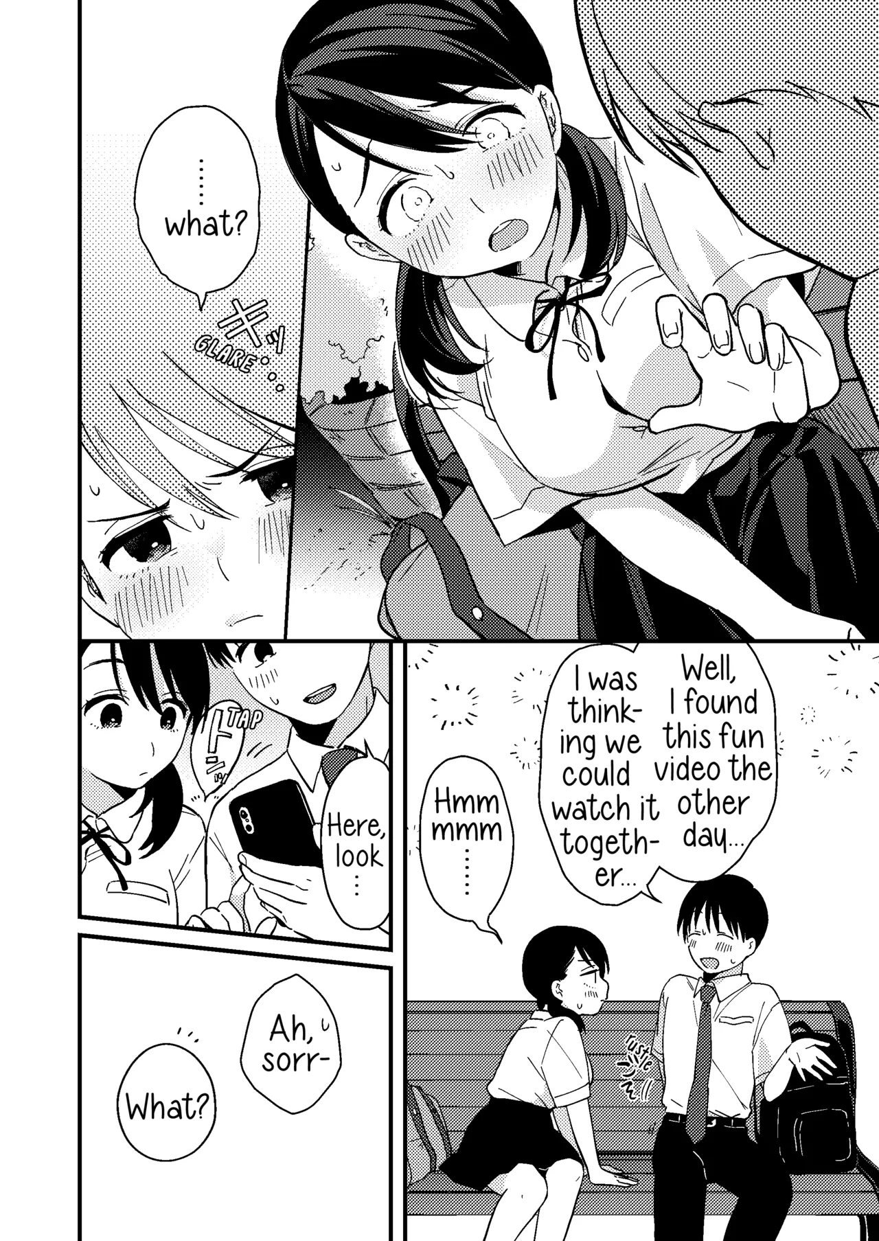 Page 13 of [Tsunameguri (Natsuo Tsunao)] Chiguhagu Kanojo | Mismatched Girlfriend [English] [Digital]