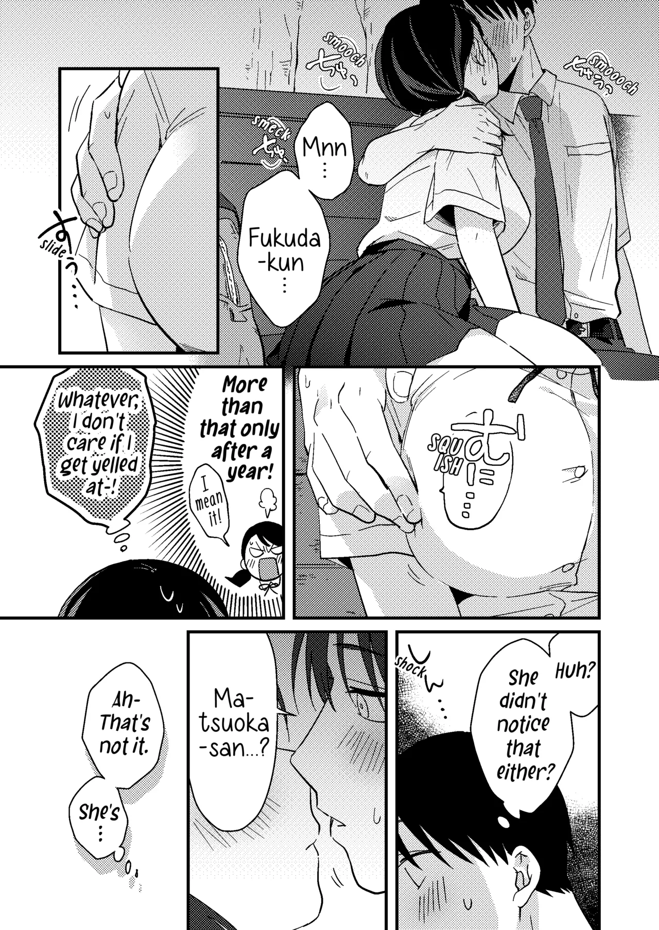 Page 18 of [Tsunameguri (Natsuo Tsunao)] Chiguhagu Kanojo | Mismatched Girlfriend [English] [Digital]