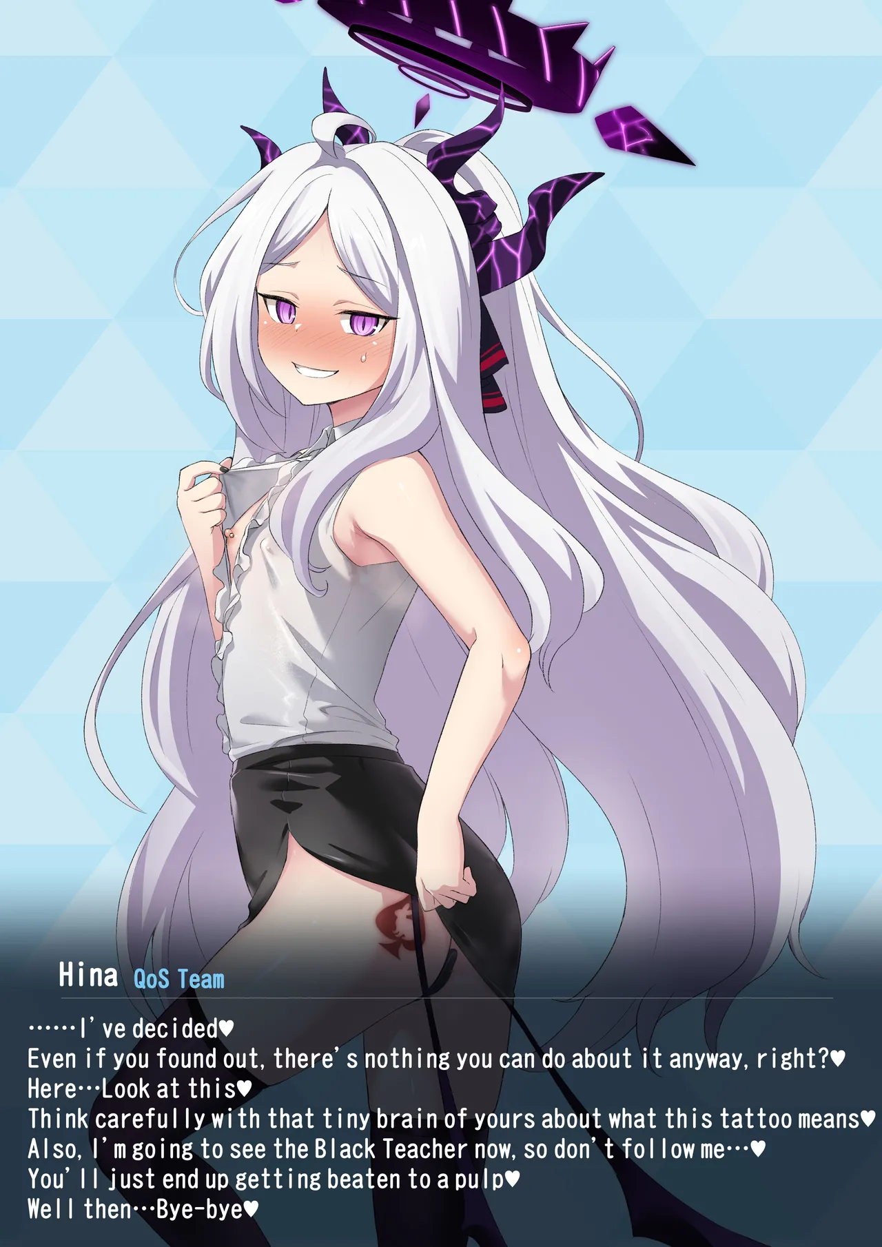 ヒナのBBC堕ち page 15 featuring hina sorasaki blue archive parody - piercing netorare hentai manga - read online free