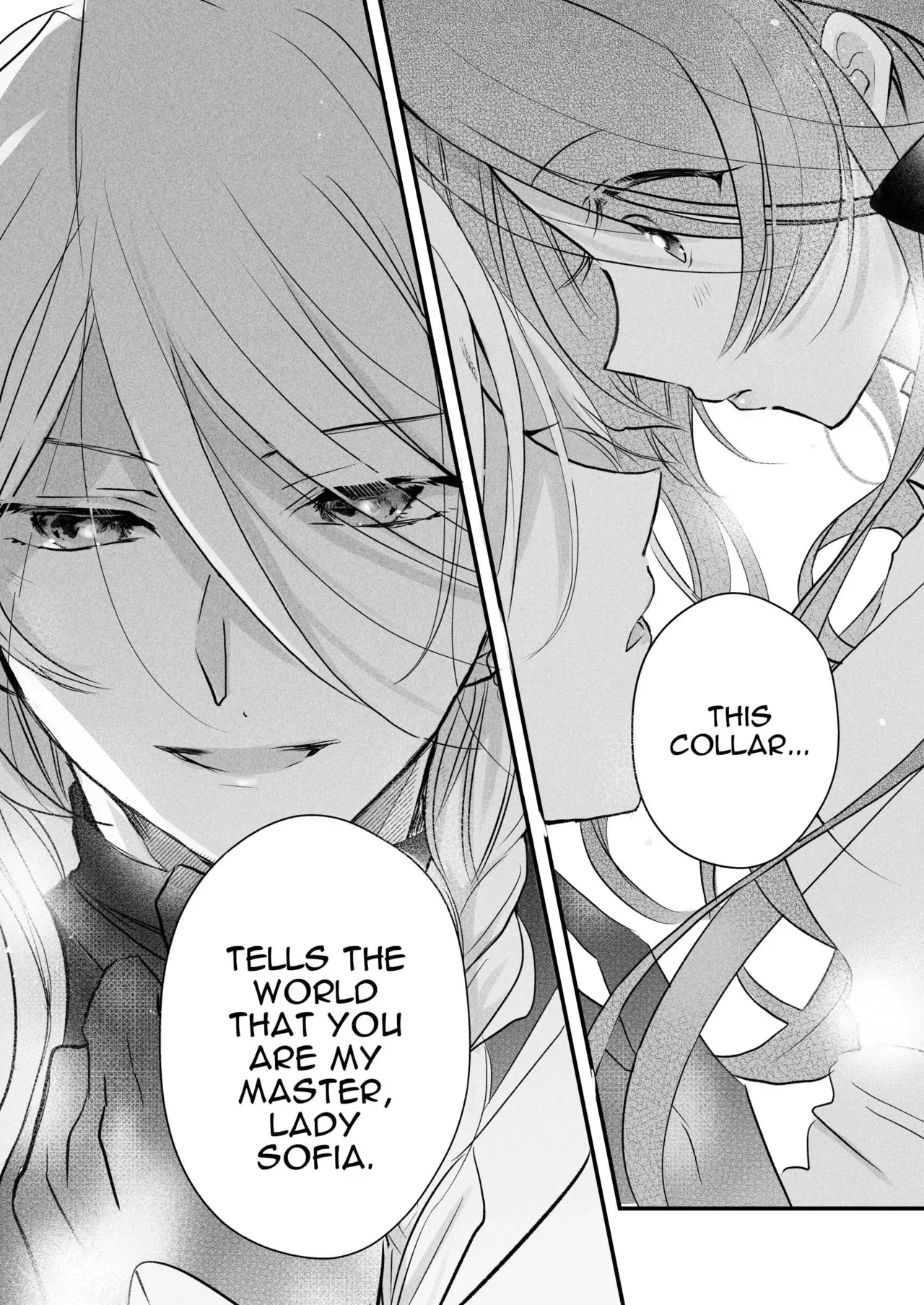 Majutsushi no Henai 〜 Baddo ED Tensei Akuyaku Reijō, Shukuteki no Hazudatta Jijū ni Torawareru 〜 I A Mage's Affection page 14 original parody - sole female sole male hentai manga - read online free