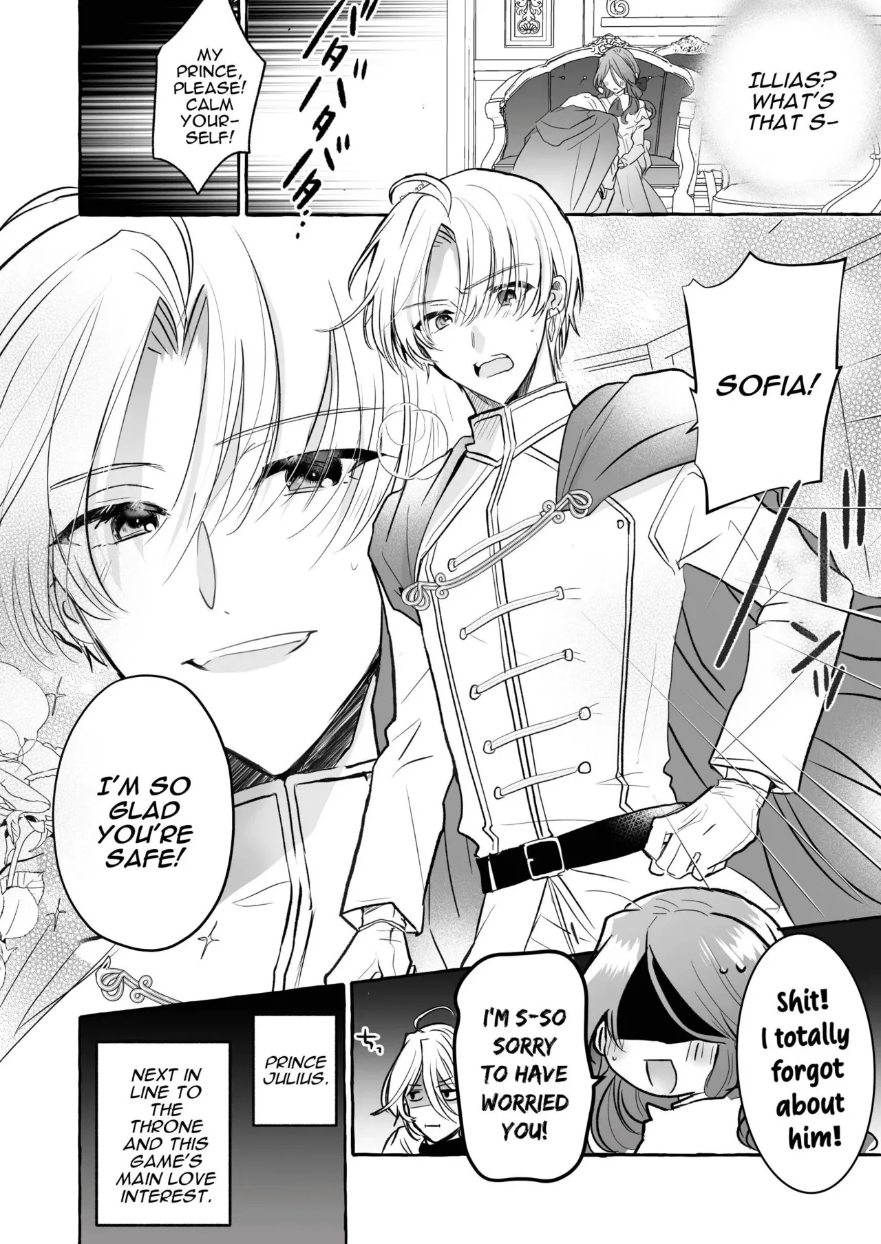 Majutsushi no Henai 〜 Baddo ED Tensei Akuyaku Reijō, Shukuteki no Hazudatta Jijū ni Torawareru 〜 I A Mage's Affection page 15 original parody - sole female sole male hentai manga - read online free