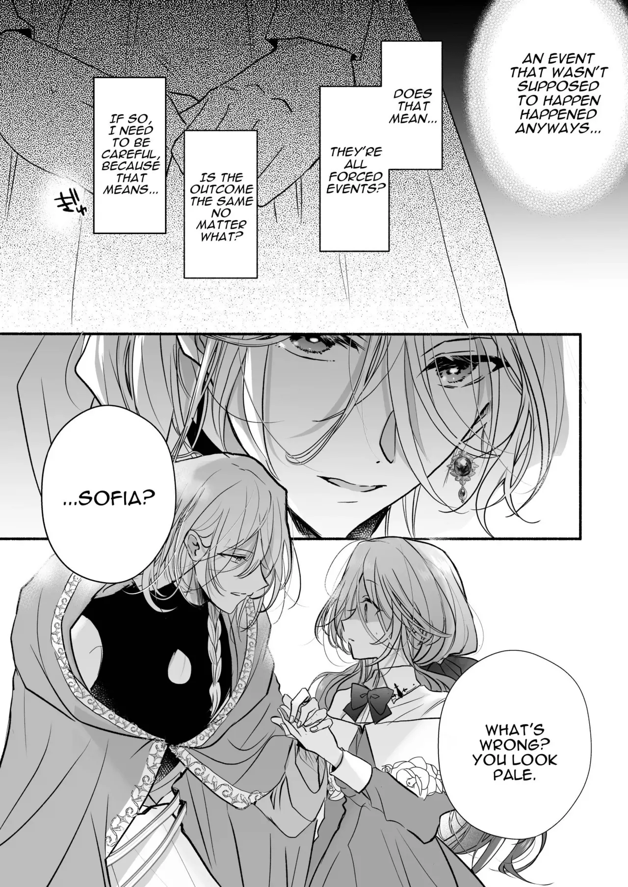 Majutsushi no Henai 〜 Baddo ED Tensei Akuyaku Reijō, Shukuteki no Hazudatta Jijū ni Torawareru 〜 I A Mage's Affection page 18 original parody - sole female sole male hentai manga - read online free