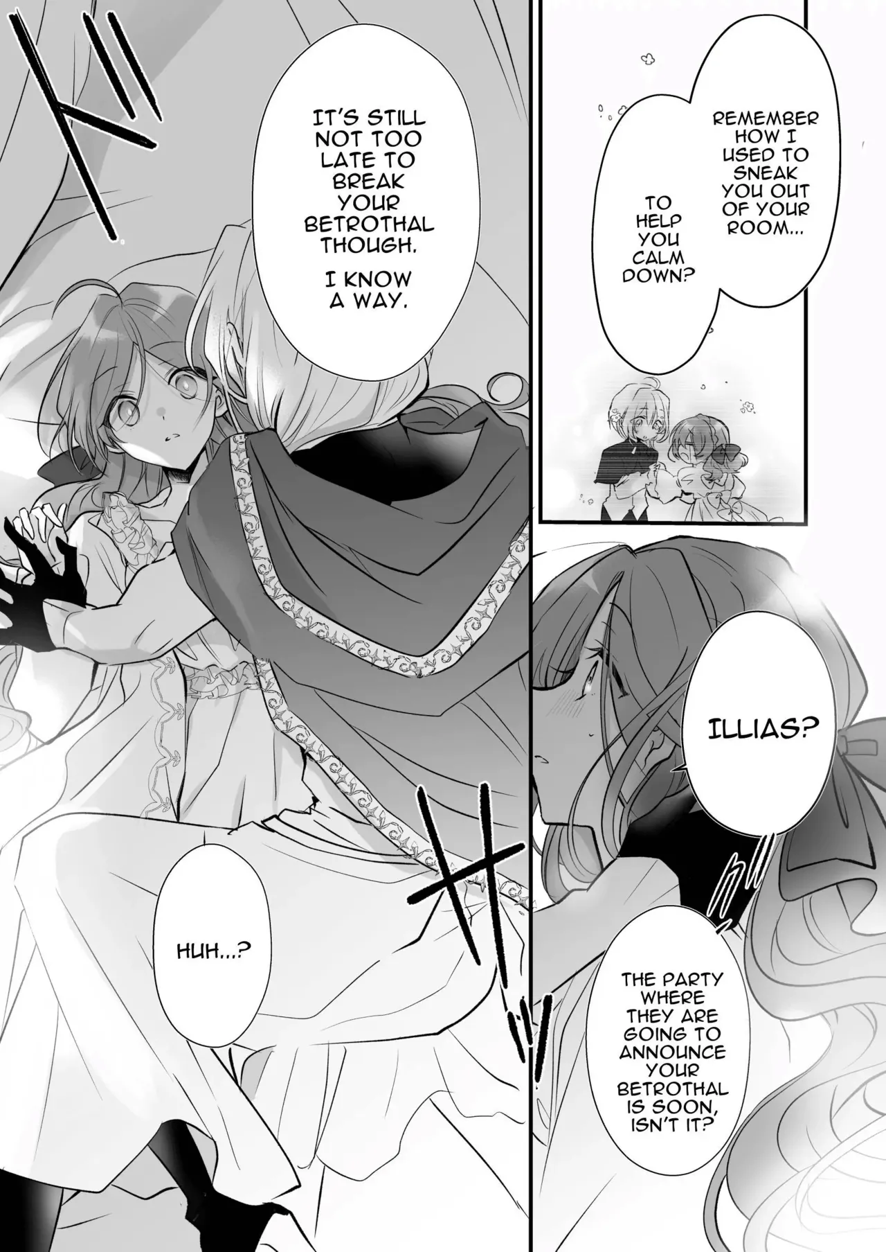 Majutsushi no Henai 〜 Baddo ED Tensei Akuyaku Reijō, Shukuteki no Hazudatta Jijū ni Torawareru 〜 I A Mage's Affection page 33 original parody - big breasts nakadashi hentai manga - read online free