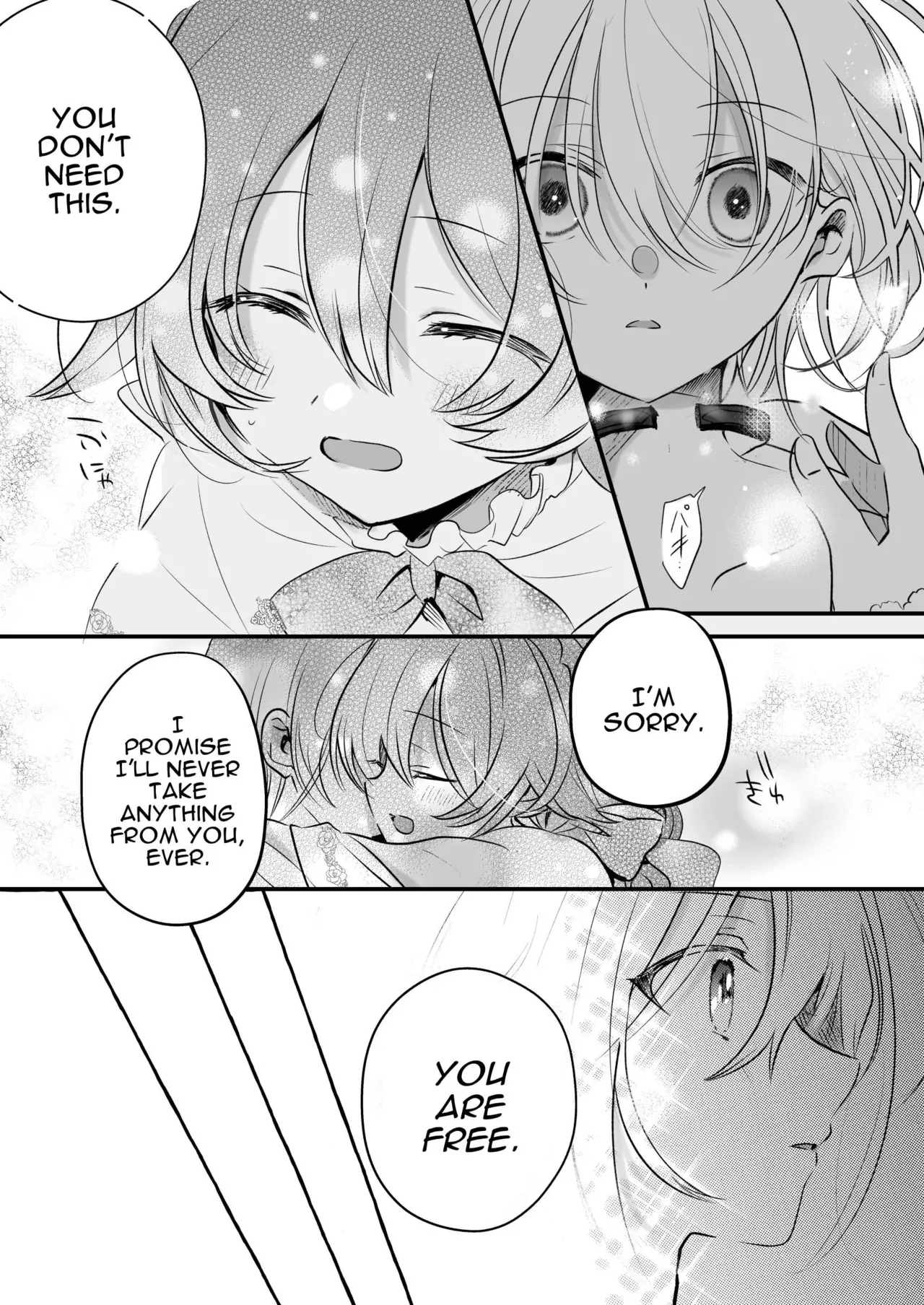 Majutsushi no Henai 〜 Baddo ED Tensei Akuyaku Reijō, Shukuteki no Hazudatta Jijū ni Torawareru 〜 I A Mage's Affection page 72 original parody - sole female sole male hentai manga - read online free