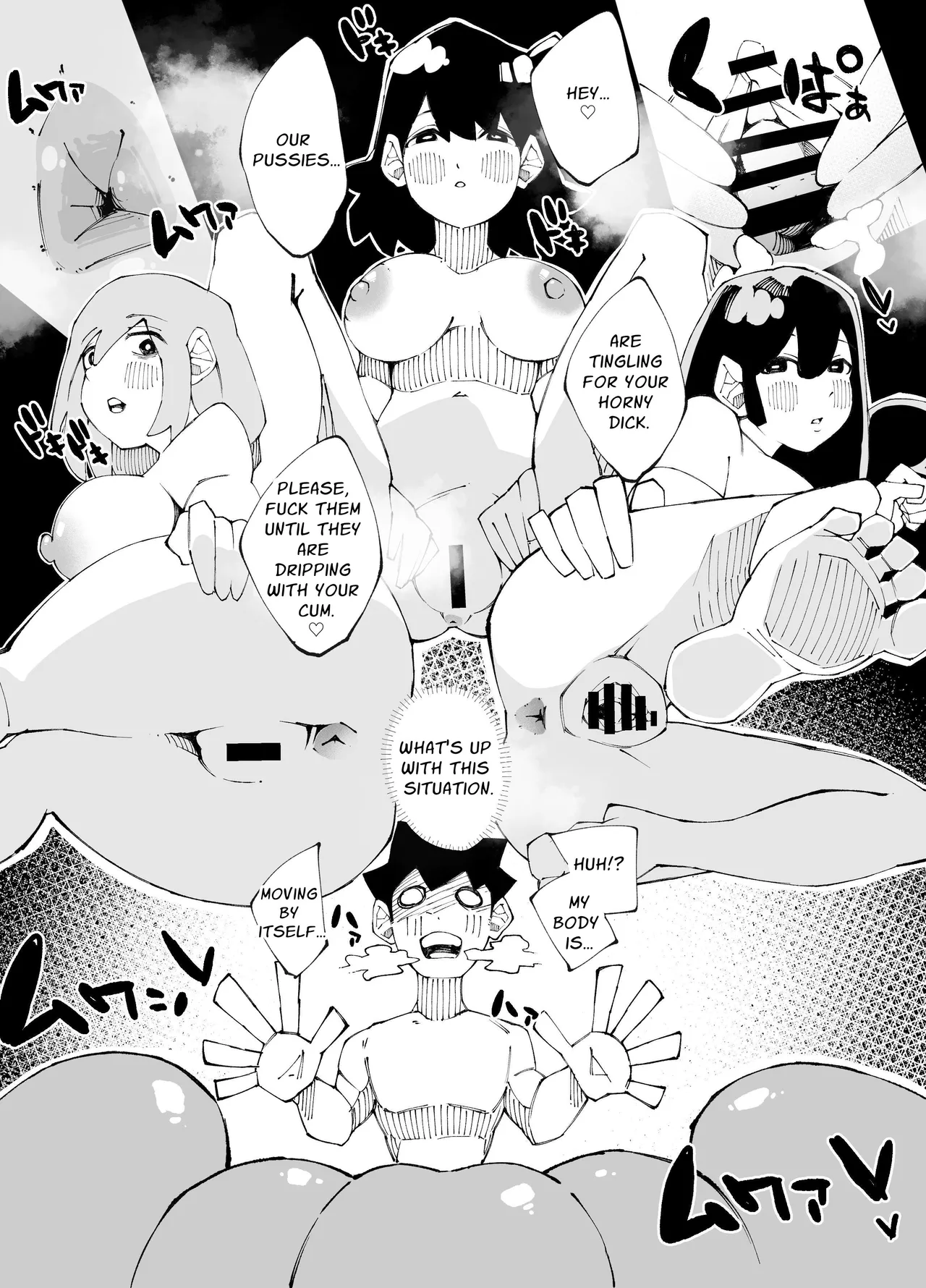 Sex Shinai to Derarenai Heya Lv.100 | Sex-Locked Room Lv.100 page 28 original parody - kissing big breasts hentai manga - read online free