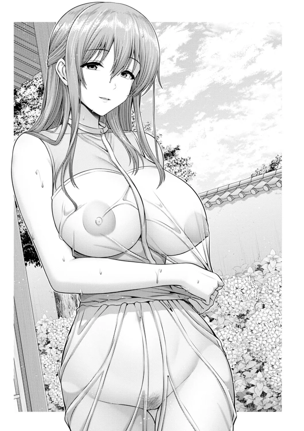 Tsuya keshiki page 112 - nakadashi beauty mark hentai manga - read online free