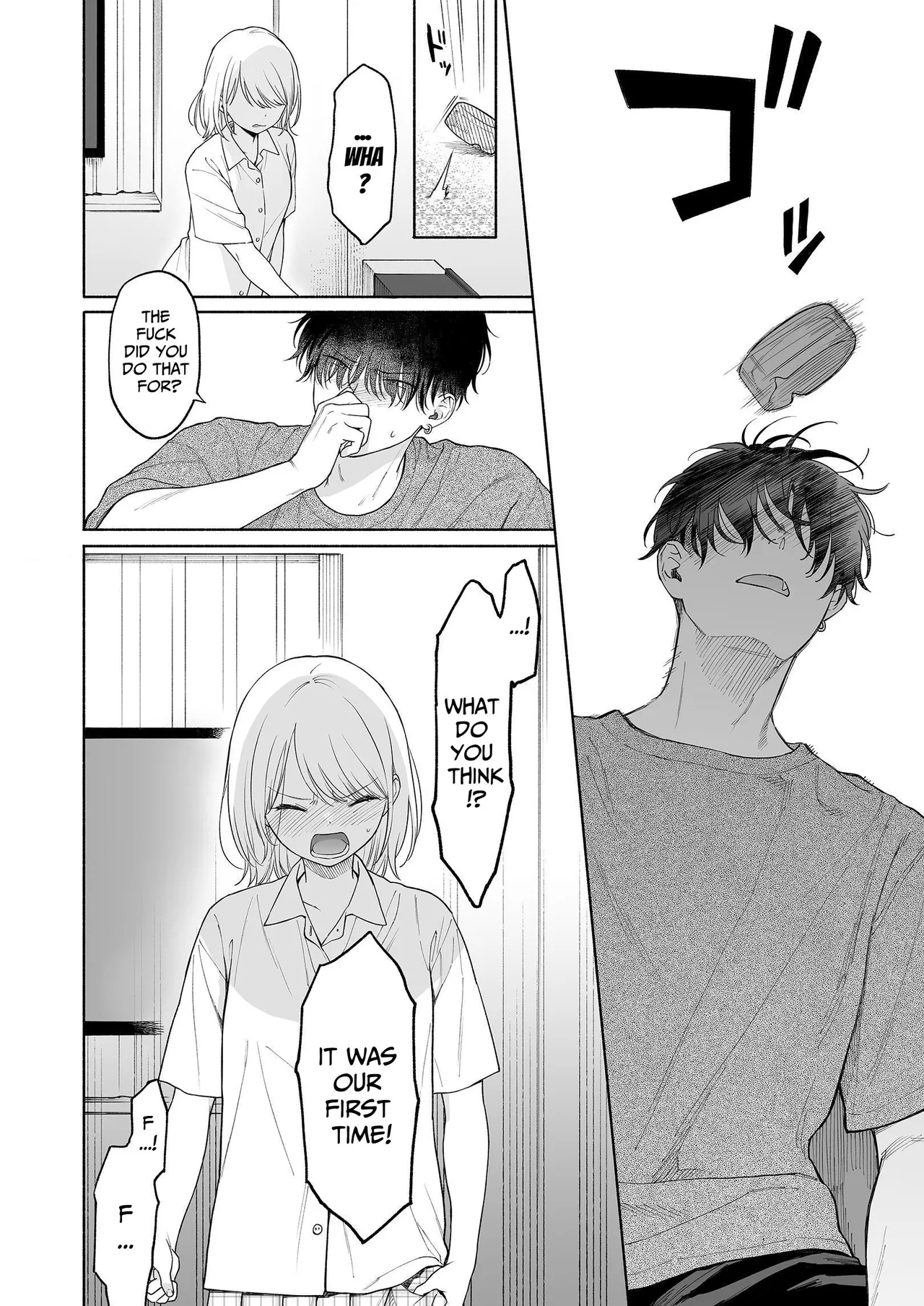 Rio-chan to Omajinai no Akuma | Rio and the Summoned Demon page 42 original parody - schoolgirl uniform multi-work series hentai manga - read online free