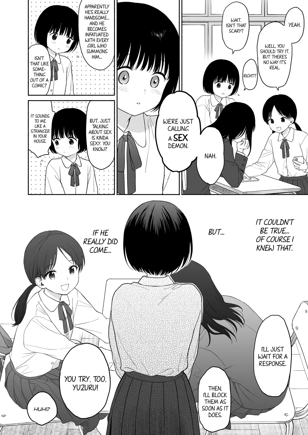 Tasogare no Akuma | Demon in the Twilight Haze page 106 original parody - story arc multi-work series hentai manga - read online free