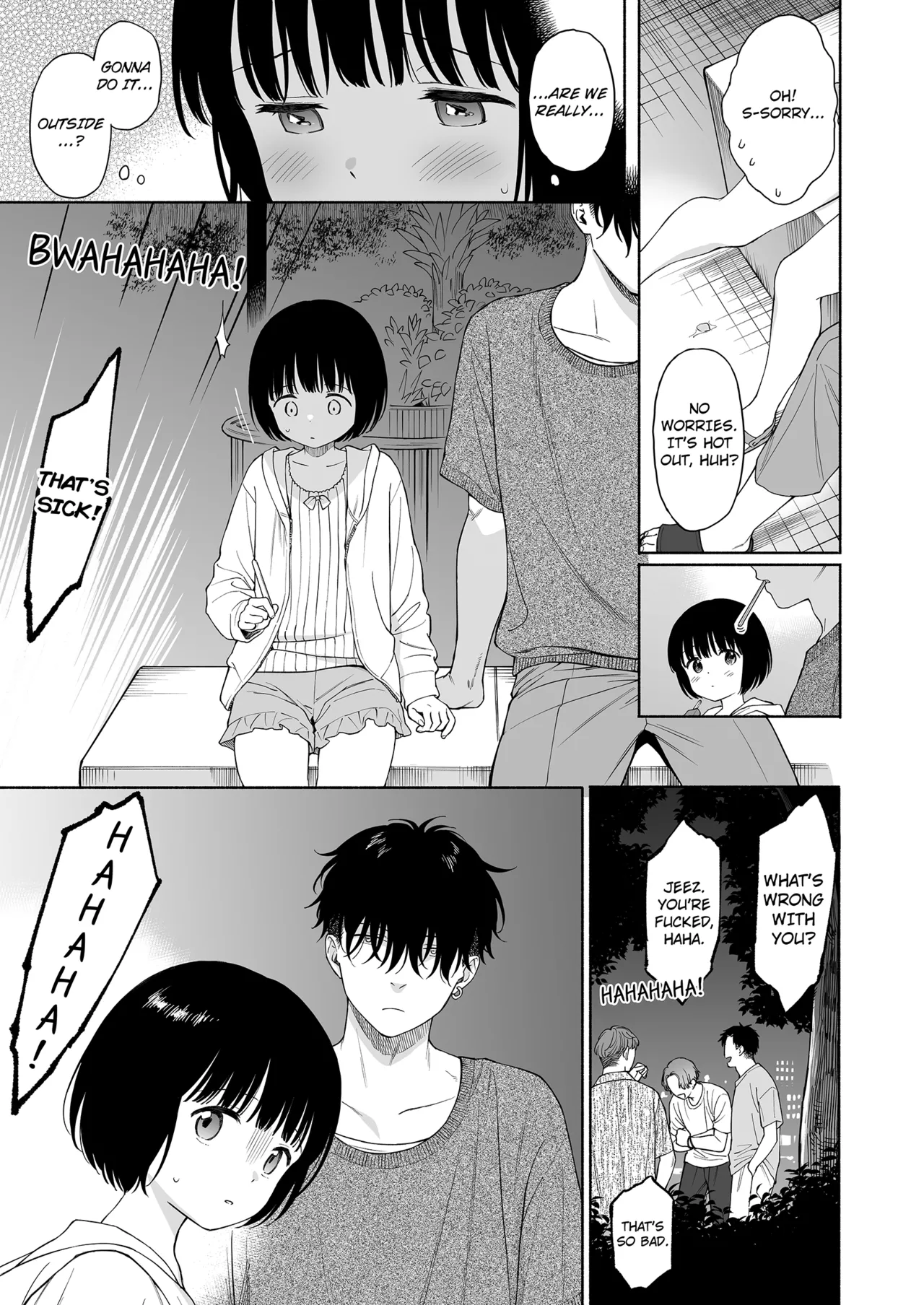 Tasogare no Akuma | Demon in the Twilight Haze - Page 11