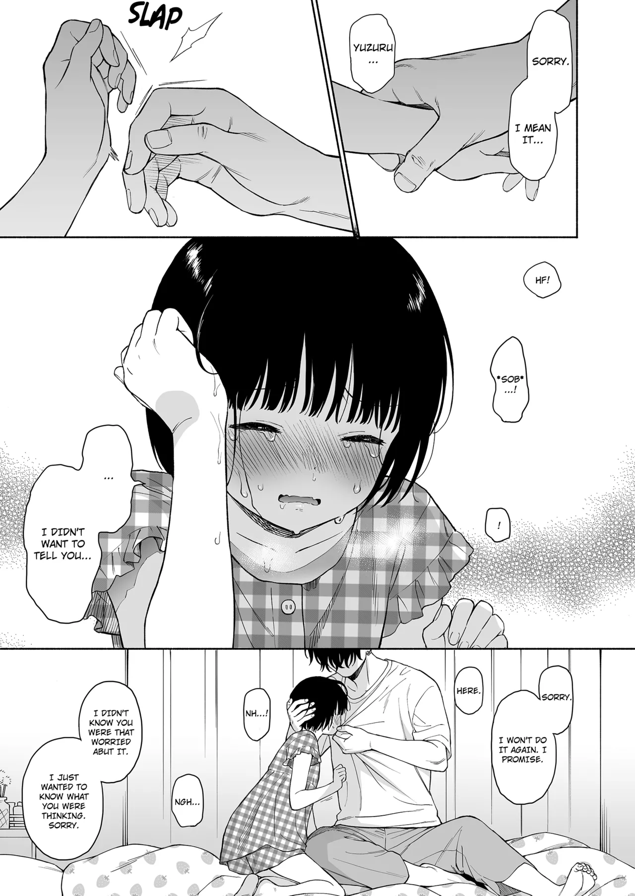 Tasogare no Akuma | Demon in the Twilight Haze page 47 original parody - sole female sole male hentai manga - read online free