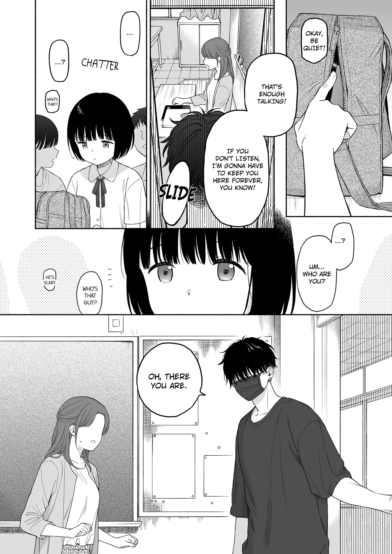 Tasogare no Akuma | Demon in the Twilight Haze page 52 original parody - sole female sole male hentai manga - read online free