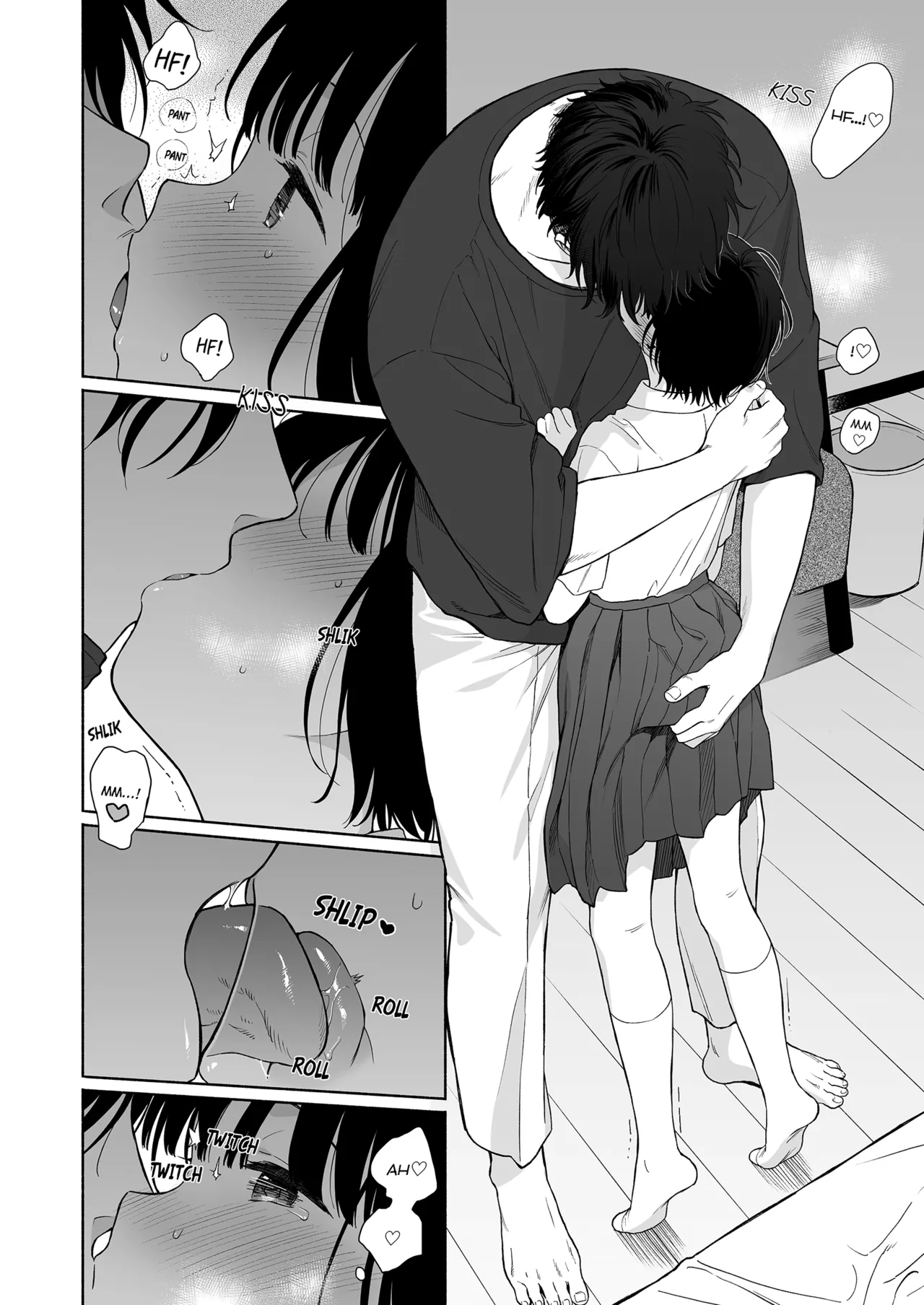 Tasogare no Akuma | Demon in the Twilight Haze page 62 original parody - story arc multi-work series hentai manga - read online free