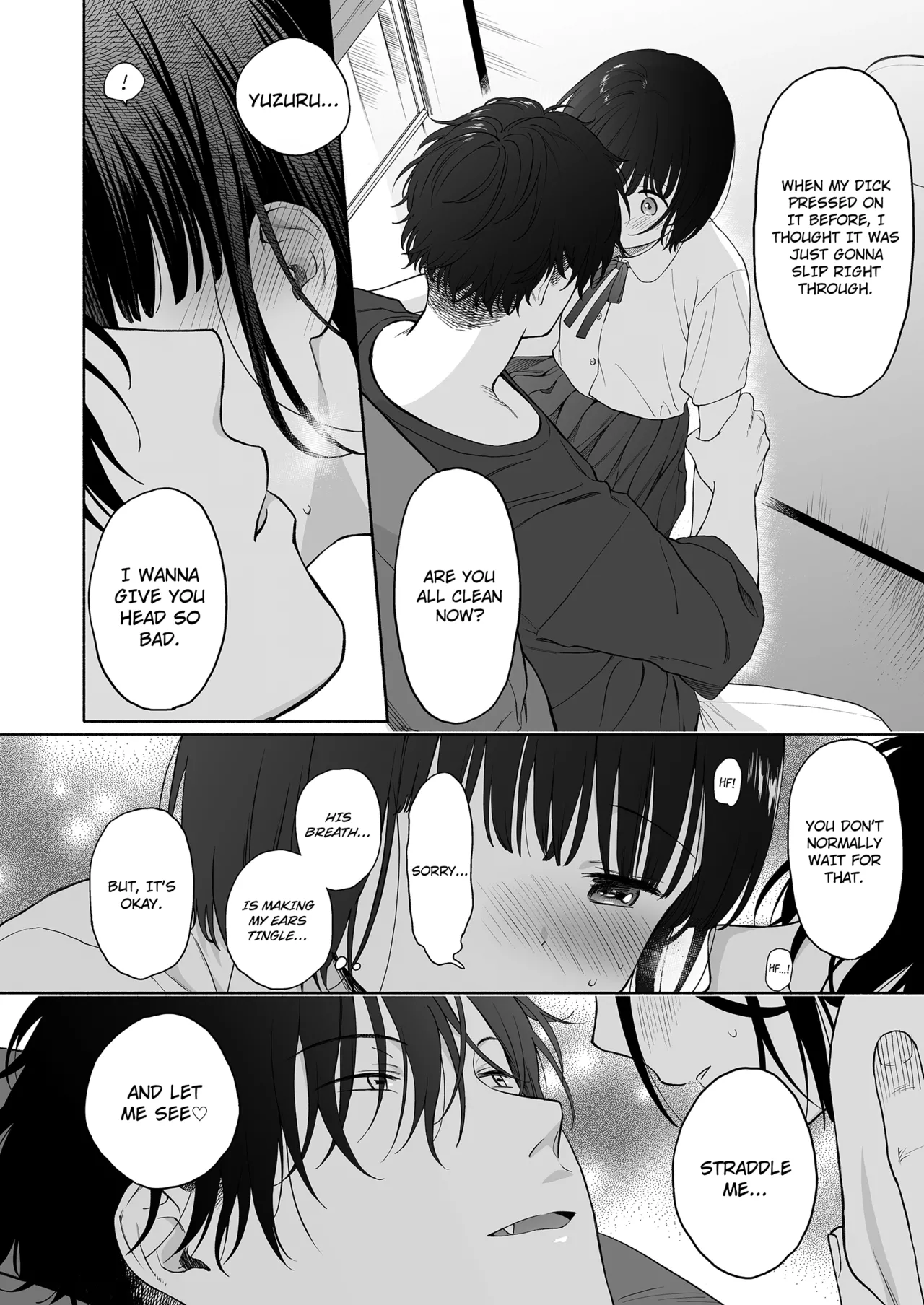 Tasogare no Akuma | Demon in the Twilight Haze page 68 original parody - sole female sole male hentai manga - read online free