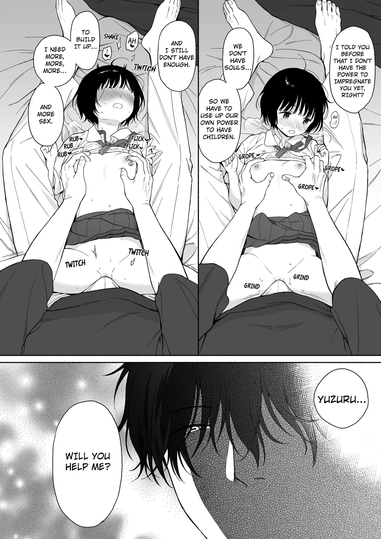 Tasogare no Akuma | Demon in the Twilight Haze page 74 original parody - sole female sole male hentai manga - read online free