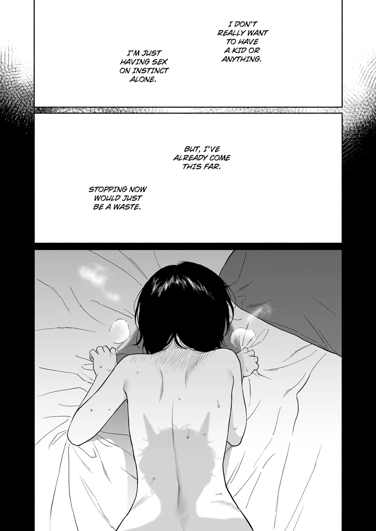 Tasogare no Akuma | Demon in the Twilight Haze page 95 original parody - sole female sole male hentai manga - read online free