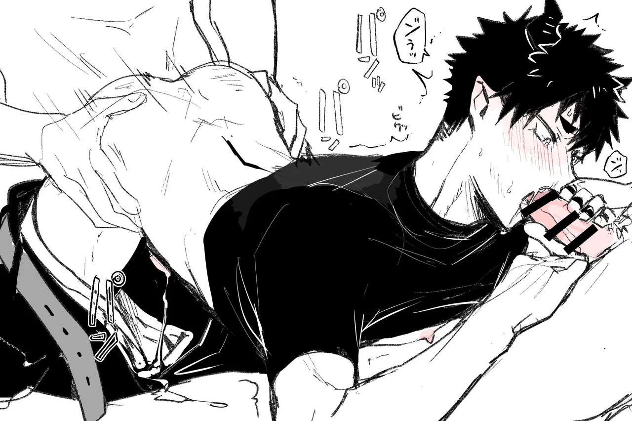 [Collapsar Estate (TANAKATAN)] Inma Gakuen no Ochikobore — case.1 Junjou Danshi no Shojo Soushitsu (Jou) | 淫魔学园的废材吊车尾―case.1 纯情男生的破处堕落(上) - Page 35