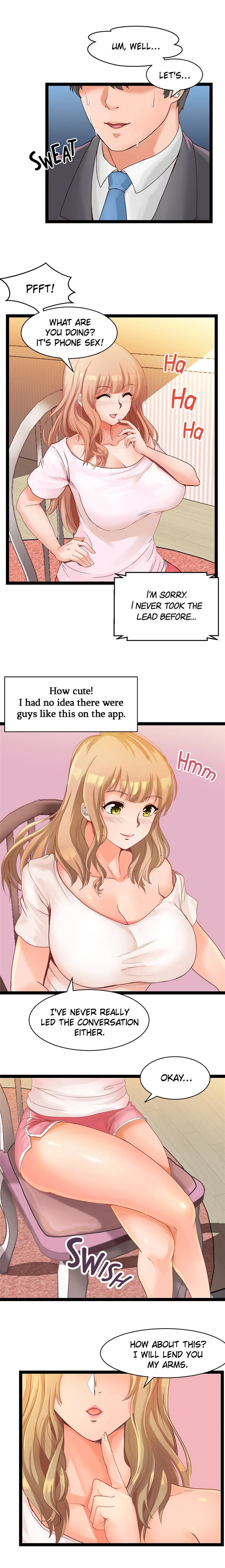 Phone Sex page 10 - big breasts full censorship hentai manga - read online free