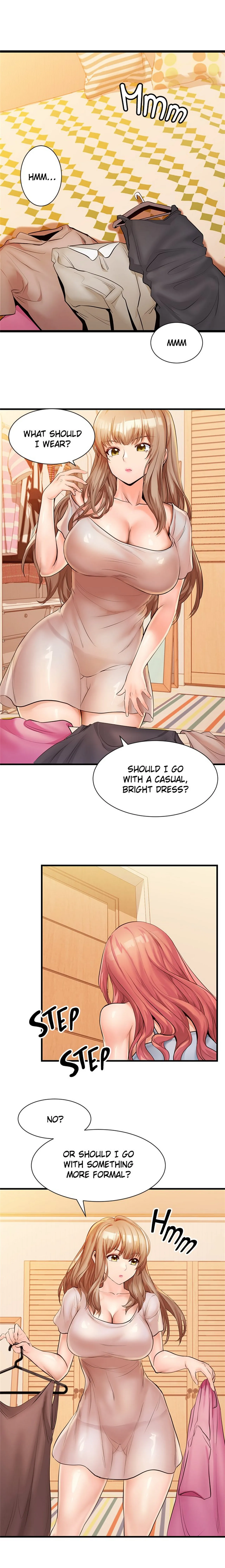 Phone Sex page 132 - big breasts full censorship hentai manga - read online free