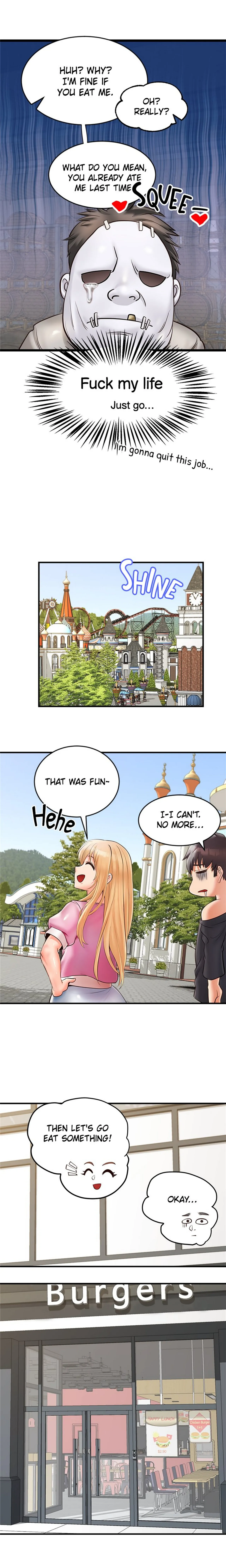 Phone Sex page 181 - big breasts full censorship hentai manga - read online free