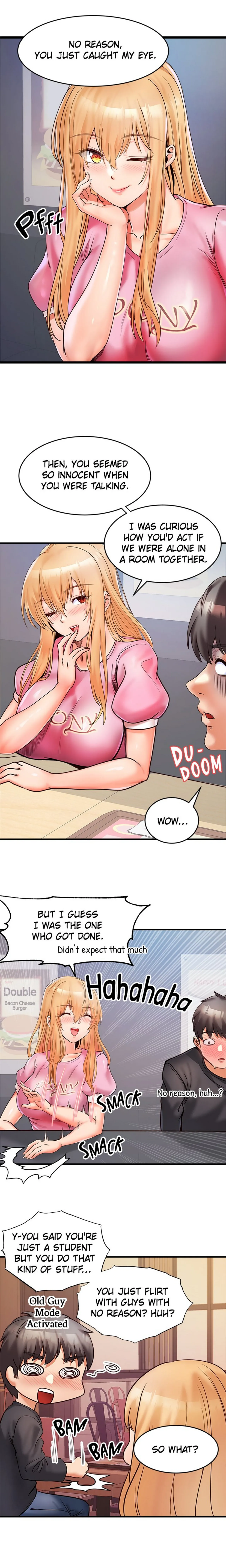 Phone Sex page 187 - big breasts full censorship hentai manga - read online free