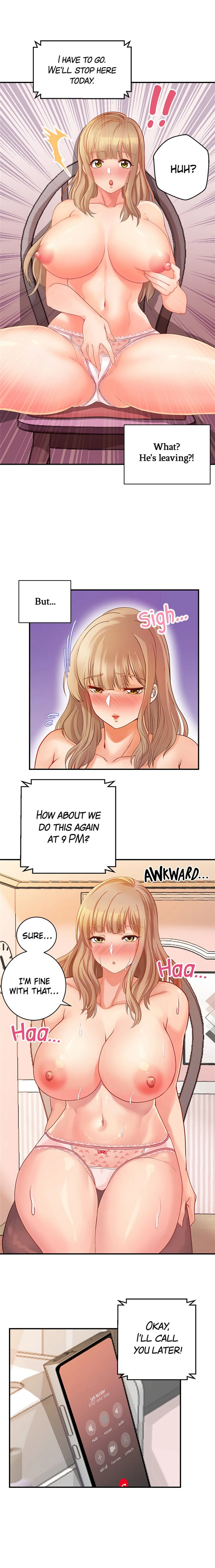 Phone Sex page 19 - big breasts full censorship hentai manga - read online free