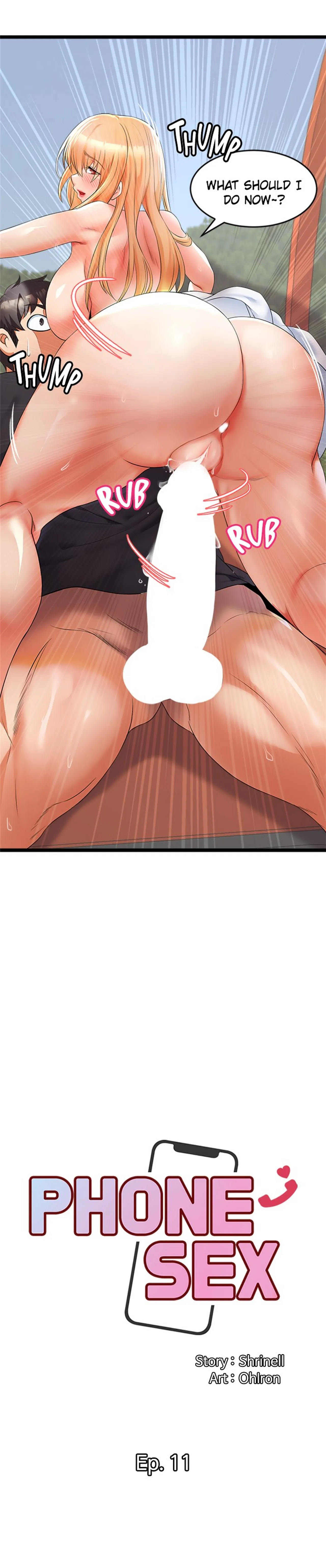 Phone Sex page 218 - full censorship big breasts hentai manga - read online free