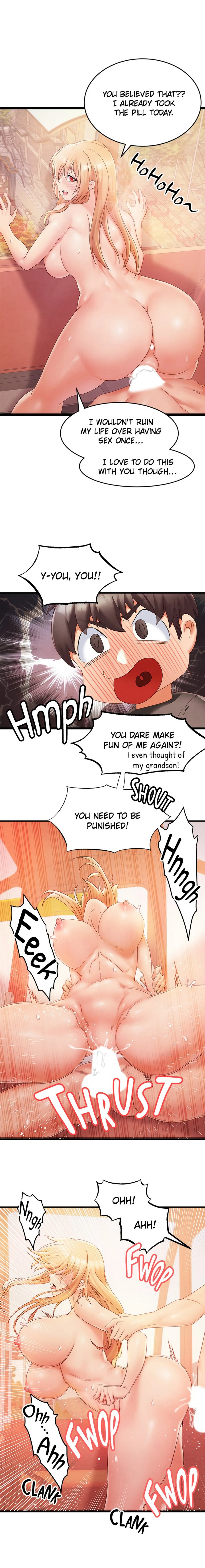 Phone Sex page 249 - full censorship big breasts hentai manga - read online free