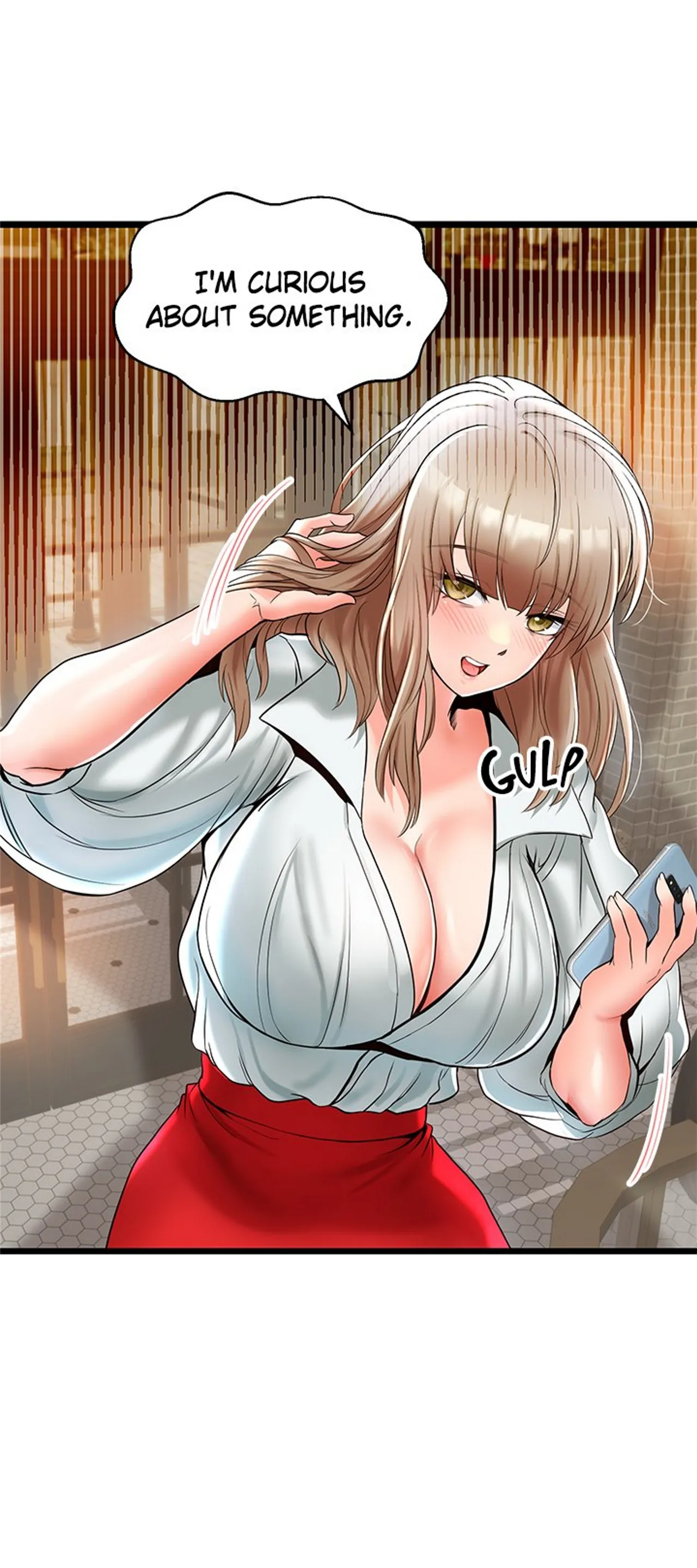 Phone Sex page 302 - big breasts full censorship hentai manga - read online free