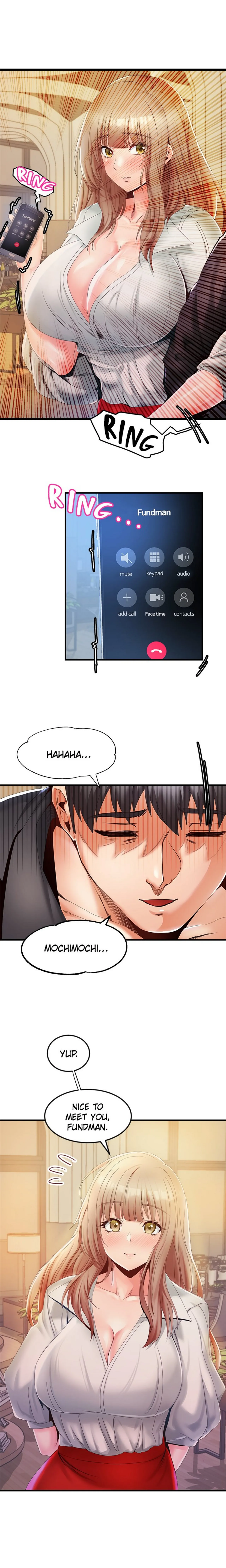 Phone Sex page 307 - big breasts full censorship hentai manga - read online free