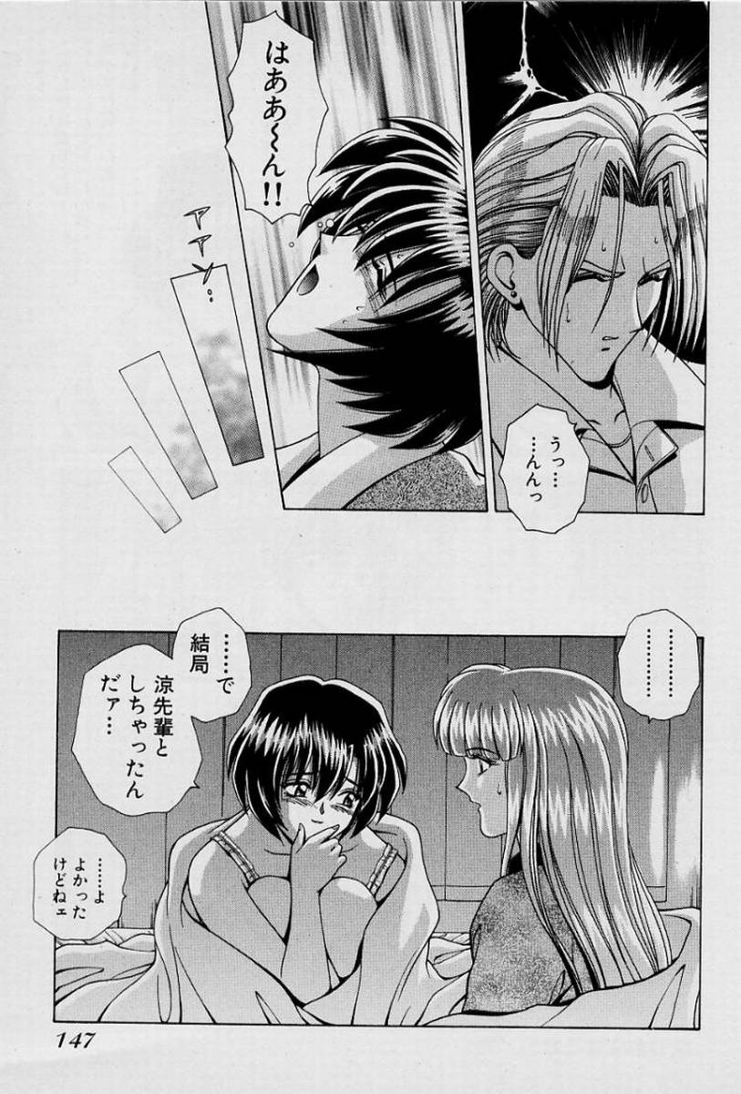 GIRLS vol. 1 - Page 150