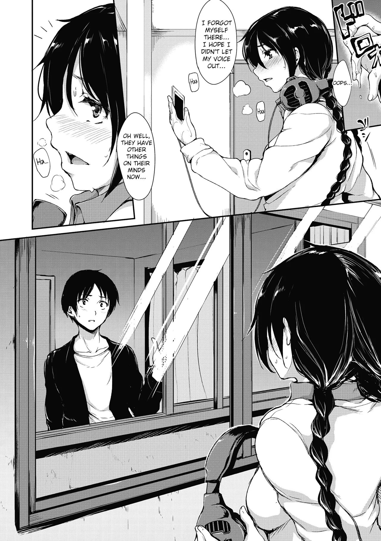 Page 167 of [Tachibana Omina] At Home Harem Fudeoro Sisters [English] [biribiri] [Decensored] [Digital]