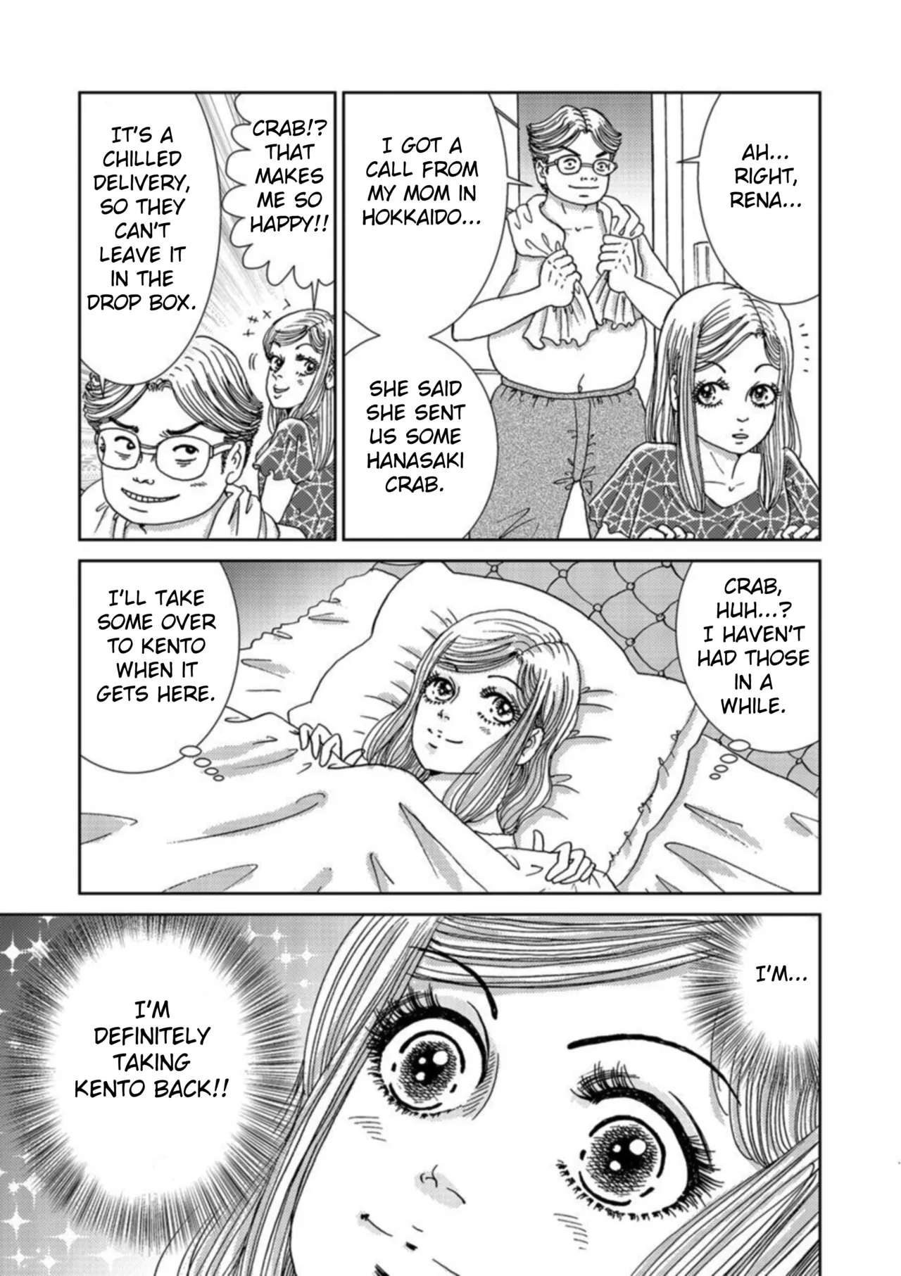 [Michitomo Ito] Takuran Joshi wa Takaraka ni Warau 1-4 | The Cuckoo Girl Laughs Loudly 1-4 [English] [Fated Circle] page 115 - story arc cheating hentai manga - read online free