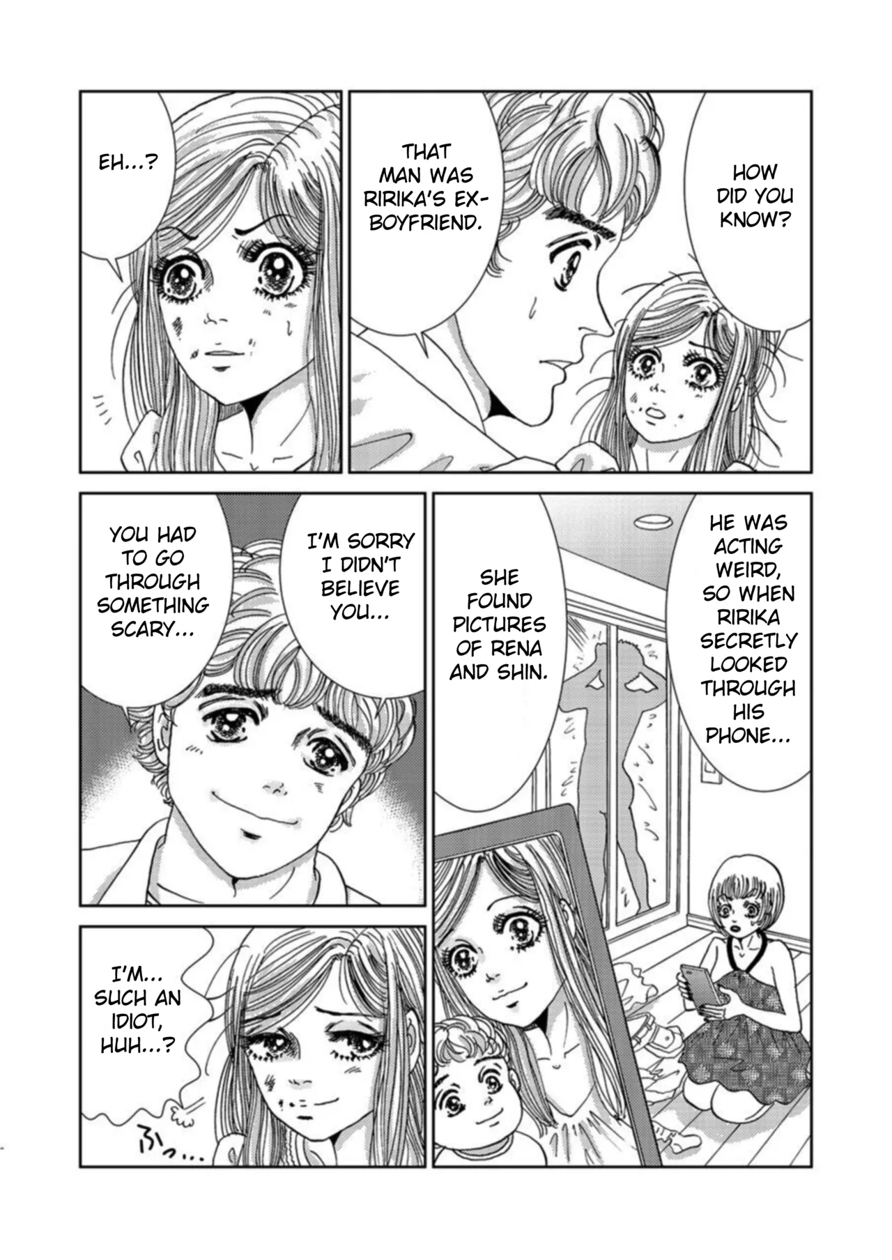 [Michitomo Ito] Takuran Joshi wa Takaraka ni Warau 1-4 | The Cuckoo Girl Laughs Loudly 1-4 [English] [Fated Circle] page 122 - impregnation cheating hentai manga - read online free