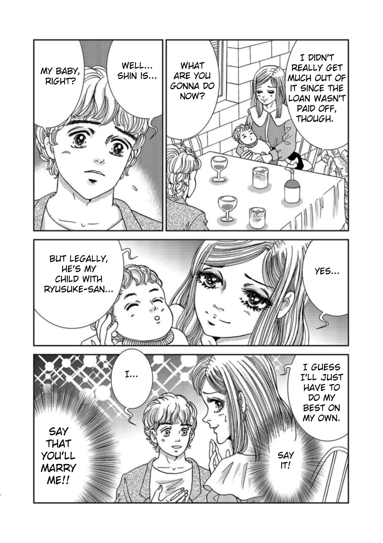 [Michitomo Ito] Takuran Joshi wa Takaraka ni Warau 1-4 | The Cuckoo Girl Laughs Loudly 1-4 [English] [Fated Circle] page 124 - story arc cheating hentai manga - read online free