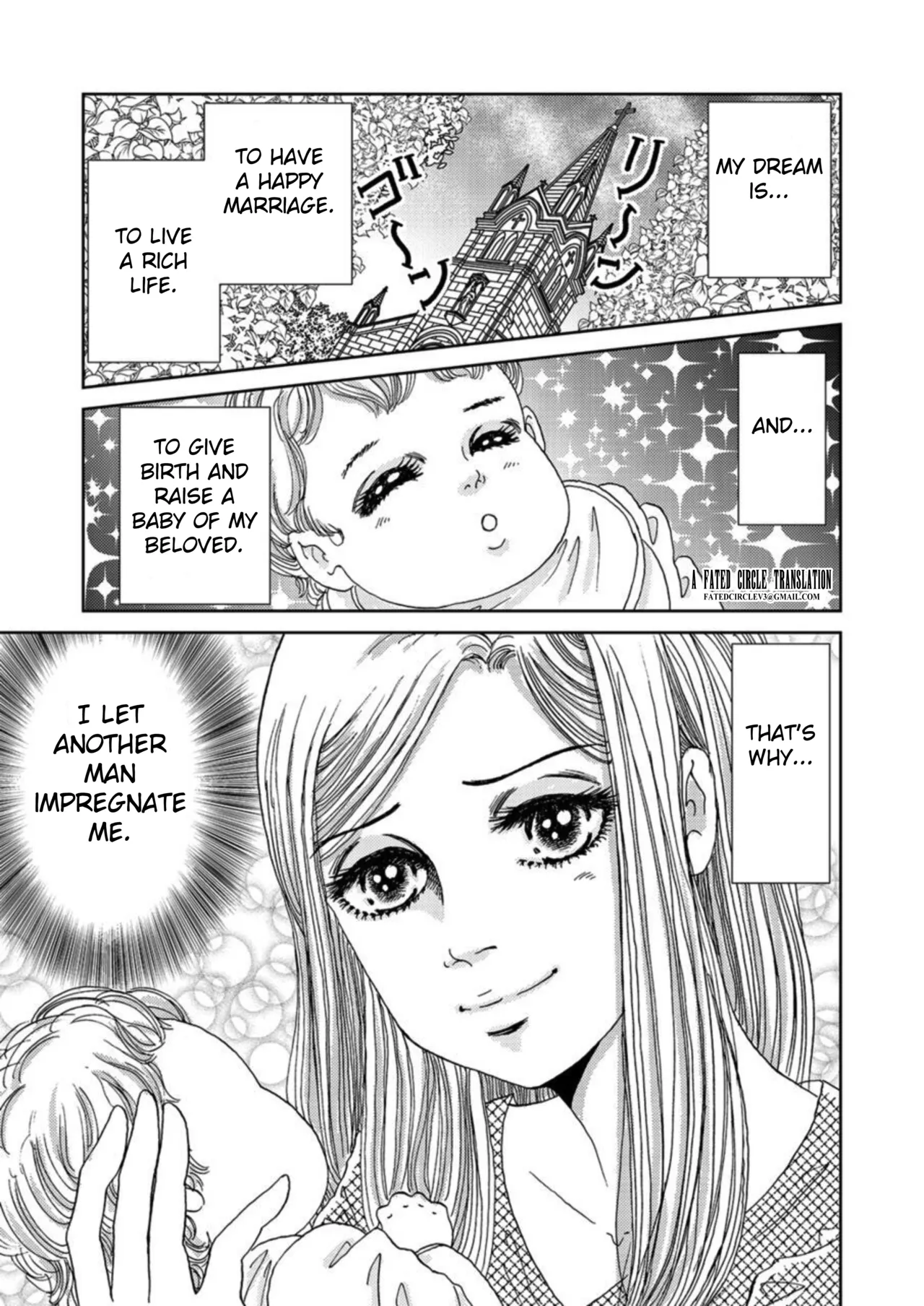Page 3 of [Michitomo Ito] Takuran Joshi wa Takaraka ni Warau 1-4 | The Cuckoo Girl Laughs Loudly 1-4 [English] [Fated Circle]