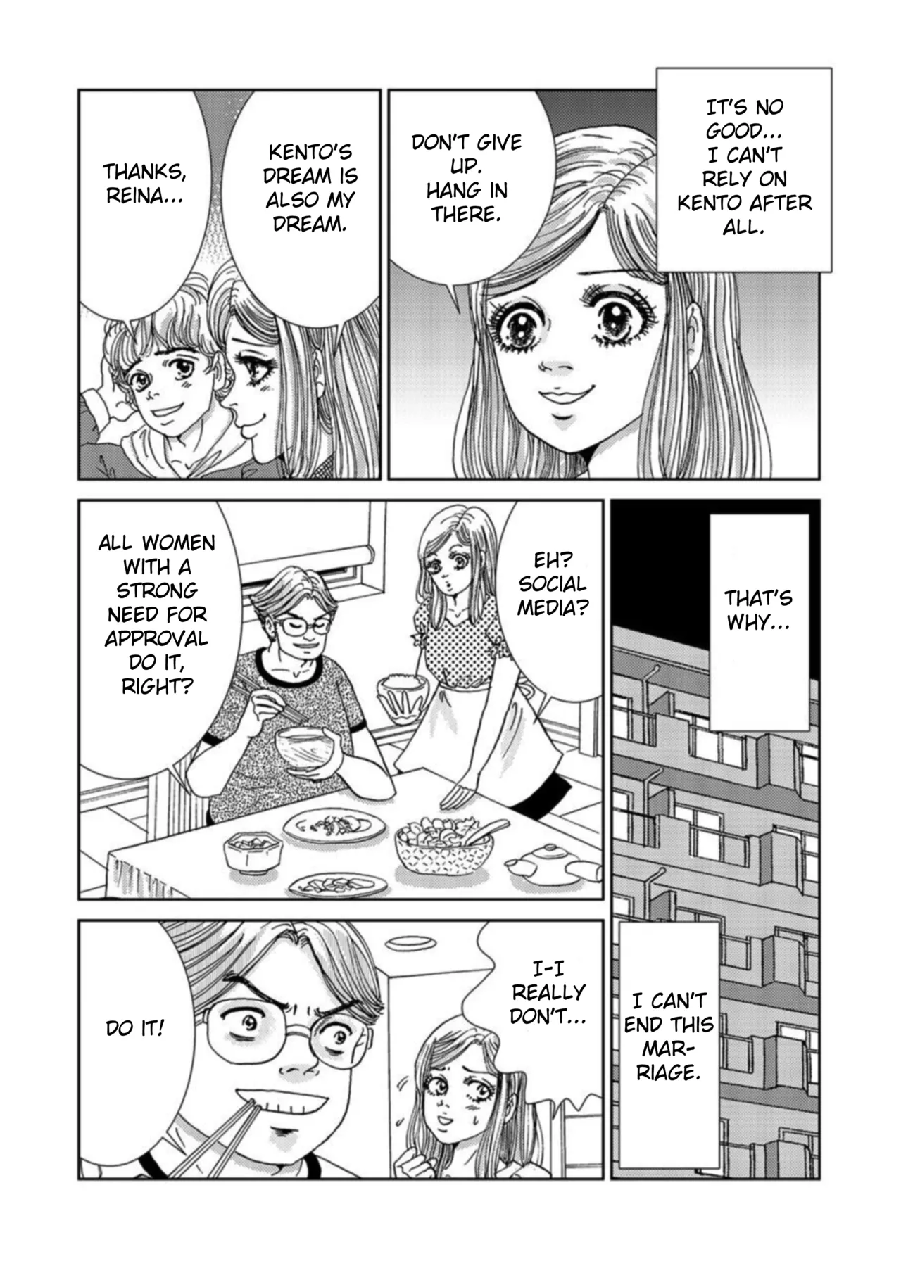 [Michitomo Ito] Takuran Joshi wa Takaraka ni Warau 1-4 | The Cuckoo Girl Laughs Loudly 1-4 [English] [Fated Circle] page 49 - impregnation cheating hentai manga - read online free