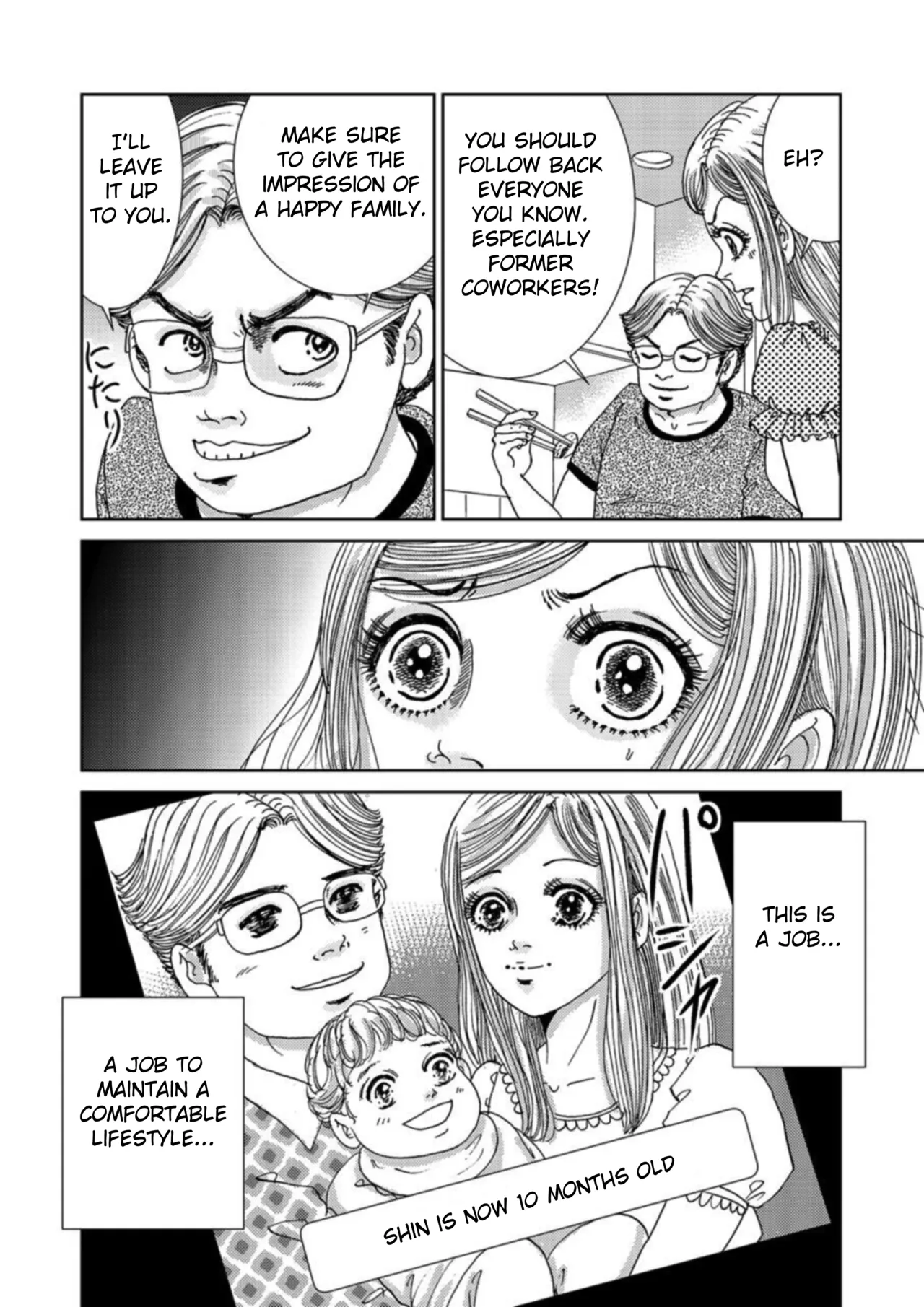 [Michitomo Ito] Takuran Joshi wa Takaraka ni Warau 1-4 | The Cuckoo Girl Laughs Loudly 1-4 [English] [Fated Circle] page 50 - impregnation cheating hentai manga - read online free