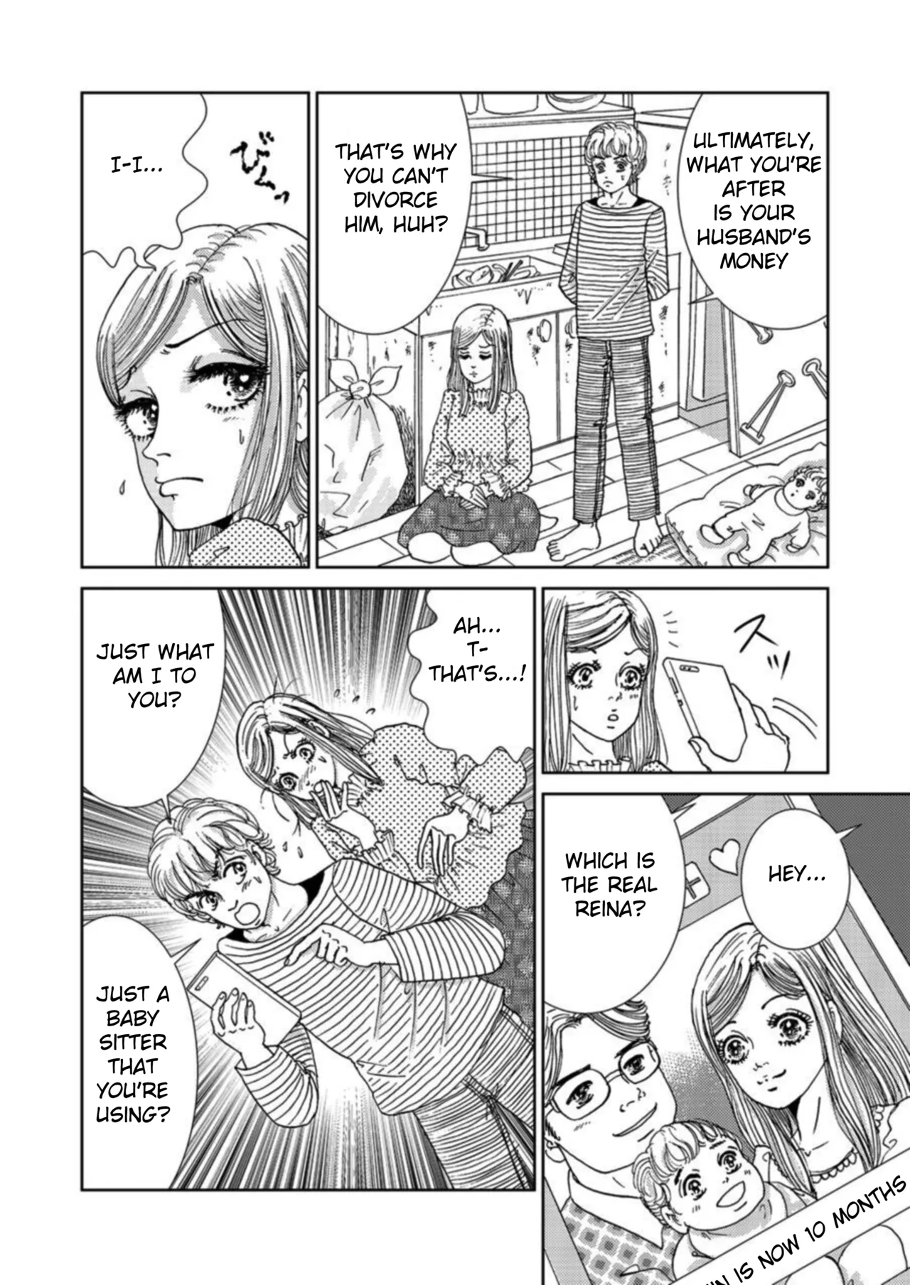 [Michitomo Ito] Takuran Joshi wa Takaraka ni Warau 1-4 | The Cuckoo Girl Laughs Loudly 1-4 [English] [Fated Circle] page 54 - impregnation cheating hentai manga - read online free
