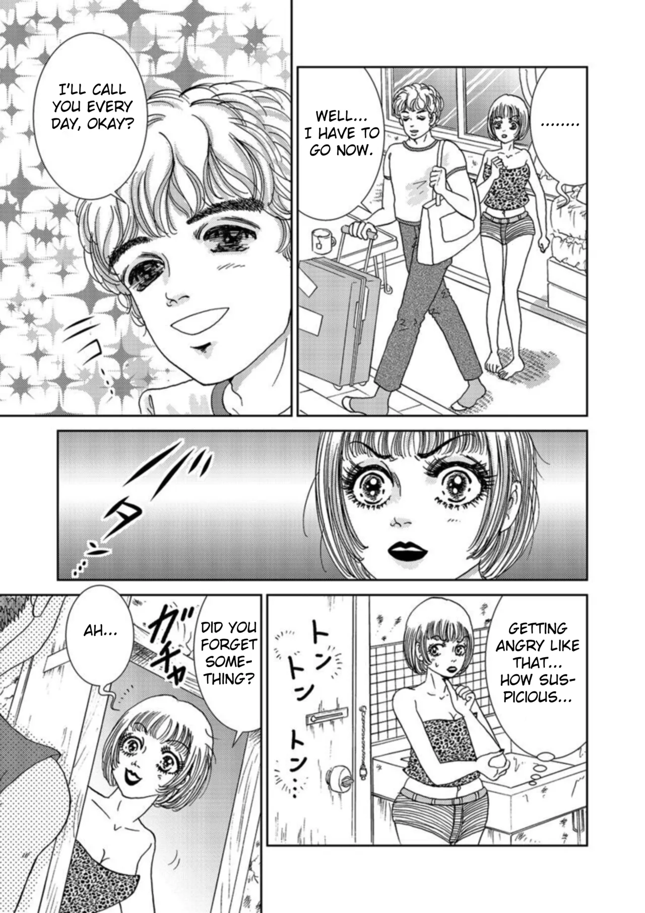 [Michitomo Ito] Takuran Joshi wa Takaraka ni Warau 1-4 | The Cuckoo Girl Laughs Loudly 1-4 [English] [Fated Circle] page 87 - impregnation cheating hentai manga - read online free