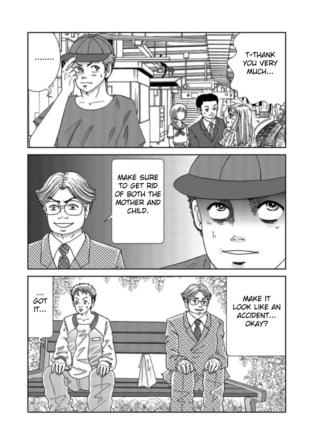 [Michitomo Ito] Takuran Joshi wa Takaraka ni Warau 1-4 | The Cuckoo Girl Laughs Loudly 1-4 [English] [Fated Circle] page 98 - impregnation cheating hentai manga - read online free