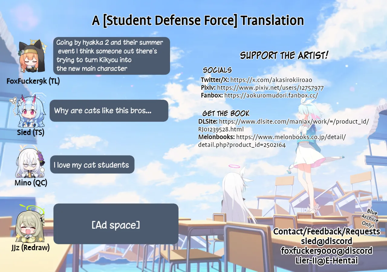 Iro ni wa Ideji Kikyou no Hana | Feelings in full bloom page 29 featuring sensei blue archive parody - schoolgirl uniform nakadashi hentai manga - read online free