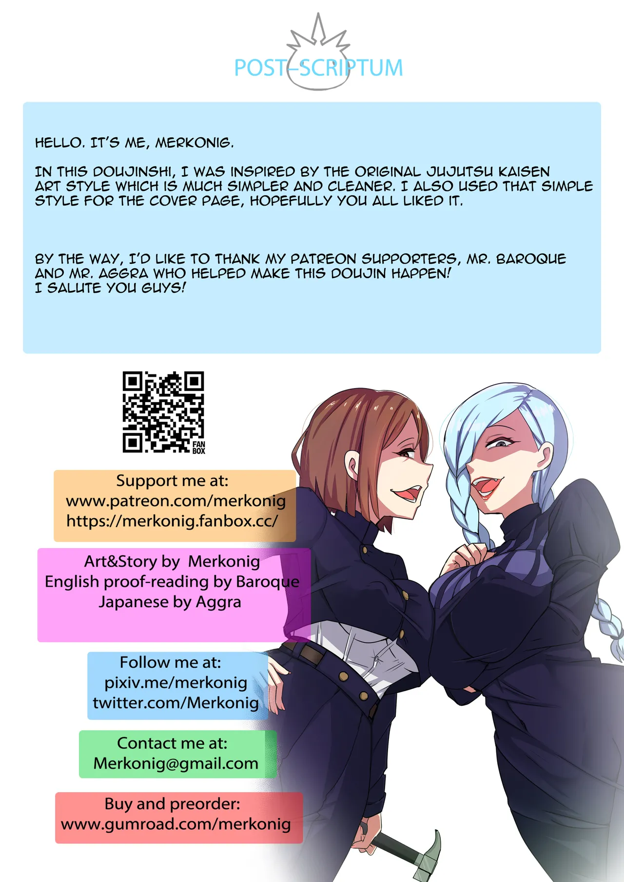 咒术师战败 page 17 featuring nobara kugisaki jujutsu kaisen parody - big breasts piercing hentai manga - read online free