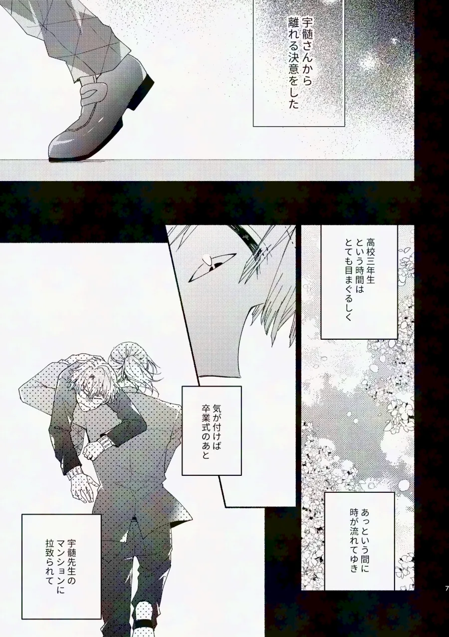 Kinyoubi, Houkago 5 Funkan no. page 62 featuring zenitsu agatsuma kimetsu no yaiba parody - schoolboy uniform anal hentai manga - read online free