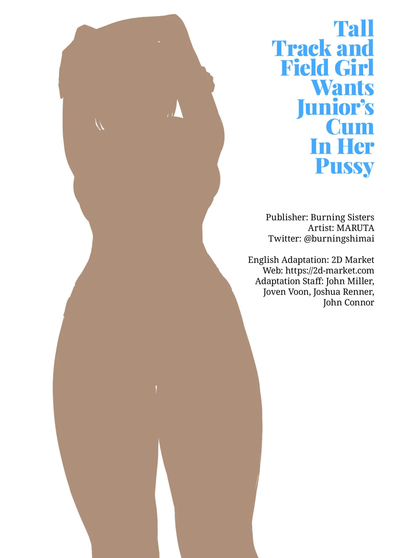 Shinchou 175cm no Rikujou Joshi wa Kouhai Danshi no Seishi o Chitsu ni Tameta mama Hashiritai | Tall Track and Field Girl Wants Junior's Cum in Her Pussy - Page 32