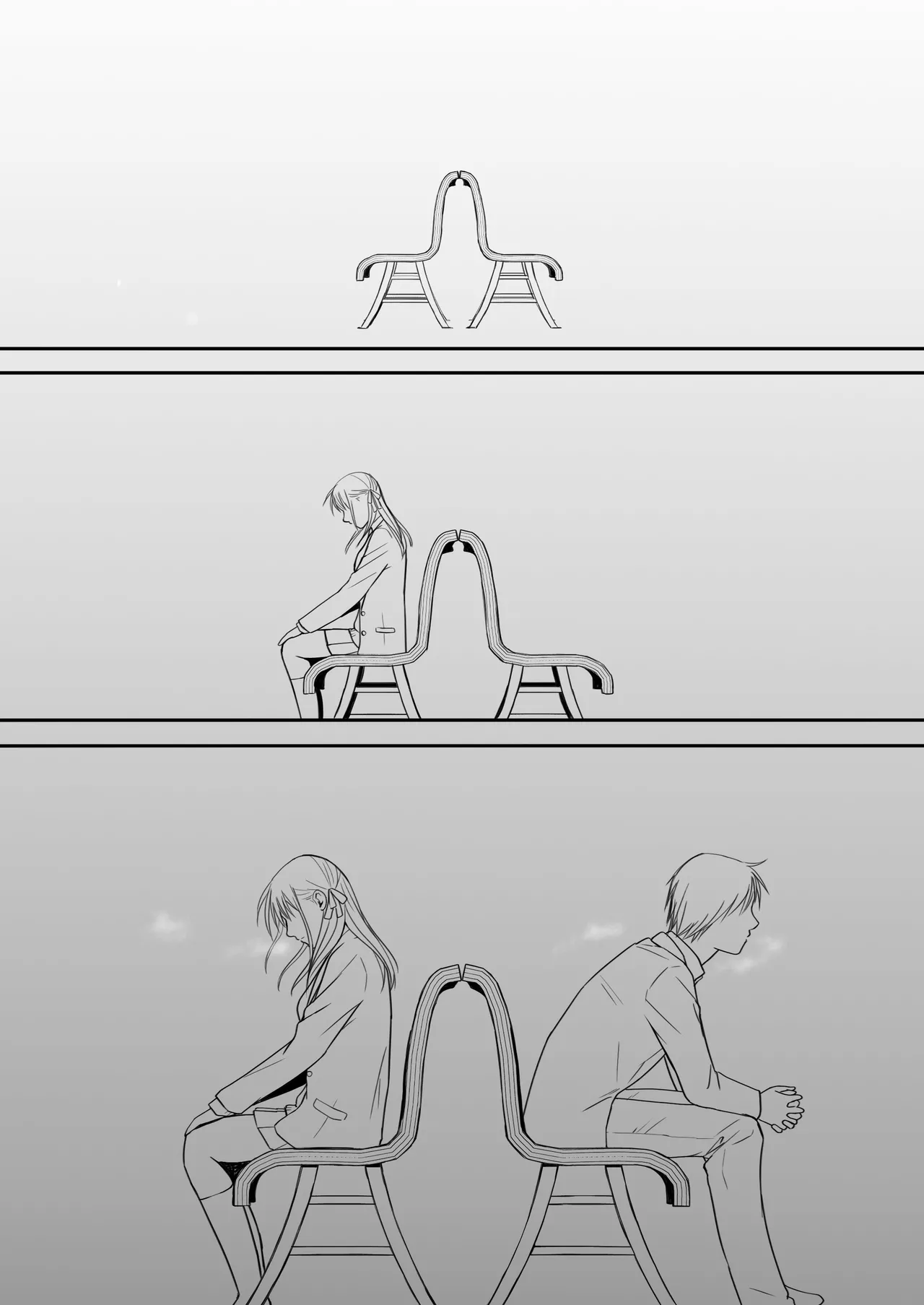 Sumata dake tte Itta no ni… Nurutto Sounyuusarechatta Yuutousei no Omocha 3 page 119 original parody - kissing nurse hentai manga - read online free