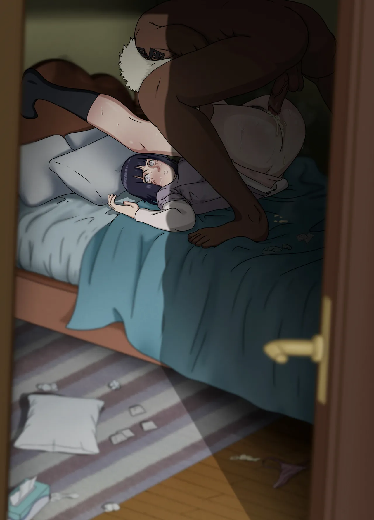 PATREON Hinata collection page 29 - read online free