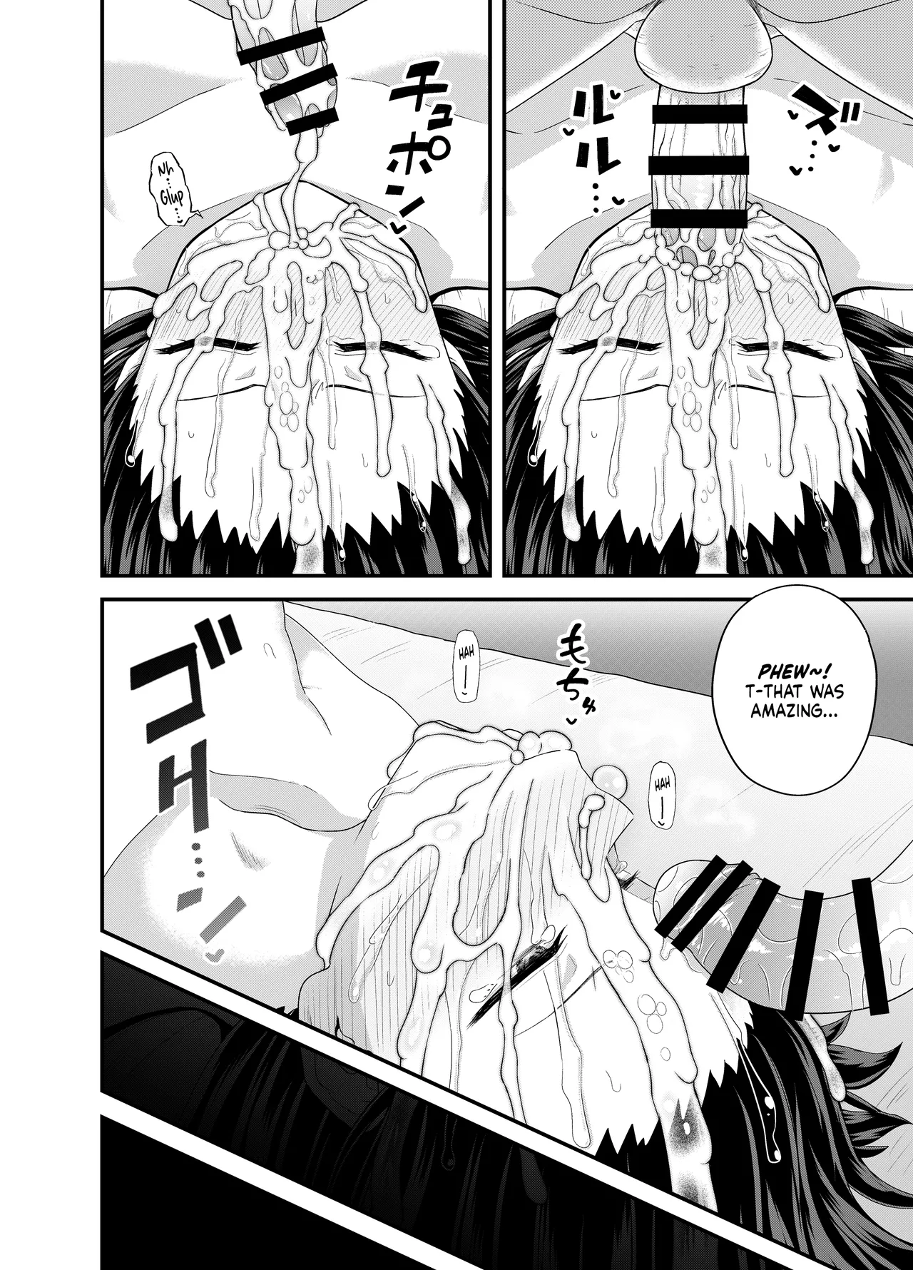 Mei wa Oji Taku de Baito Suru | A Niece Who Works Part-Time at Her Uncle's House page 39 original parody - sole female sole male hentai manga - read online free