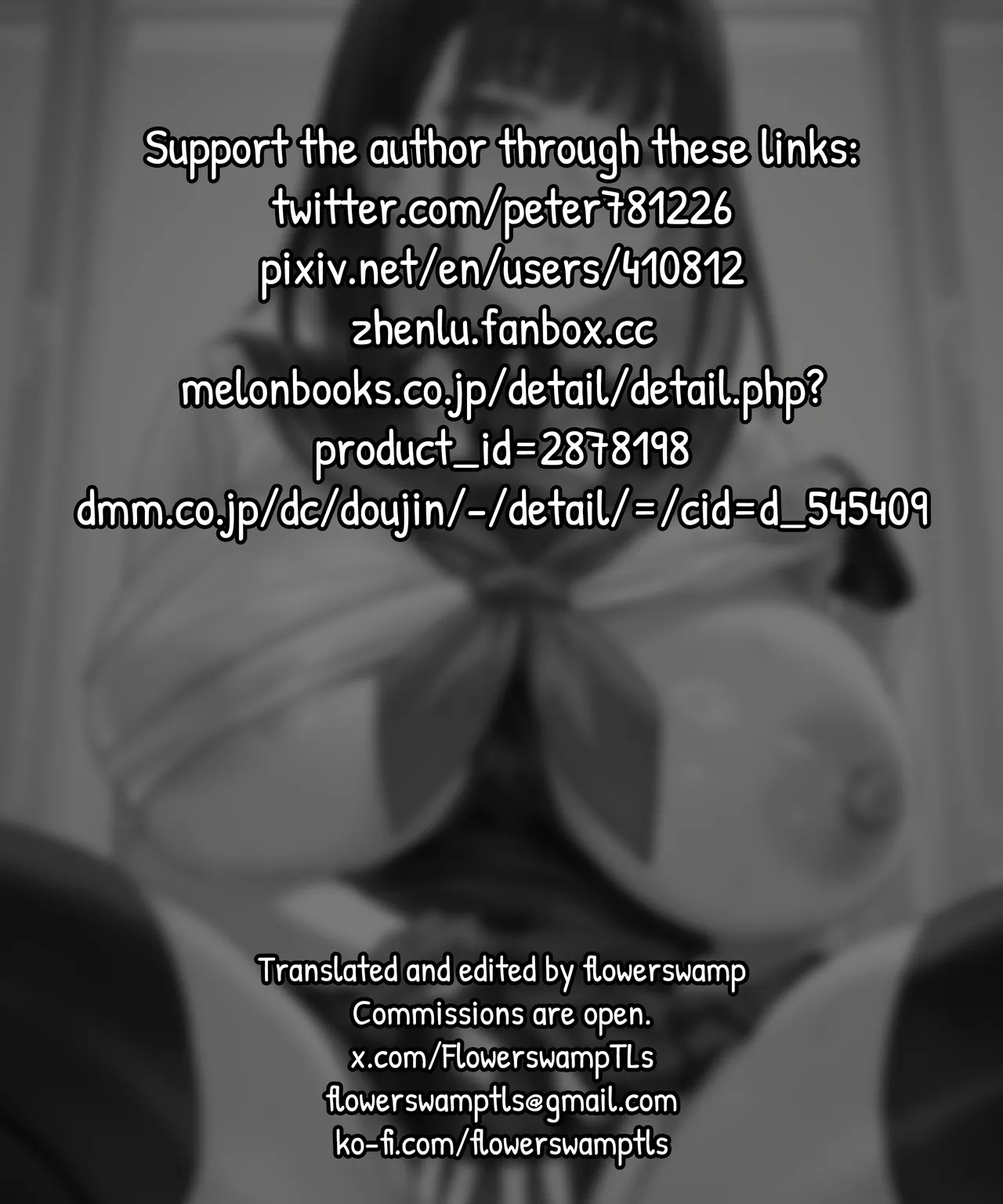 Moto Mahou Shoujo no Shigoto Hanashi Ao Zenjitsutan | Former Magical Girl Blue's Work: The Prequel page 43 original parody - squirting scar hentai manga - read online free