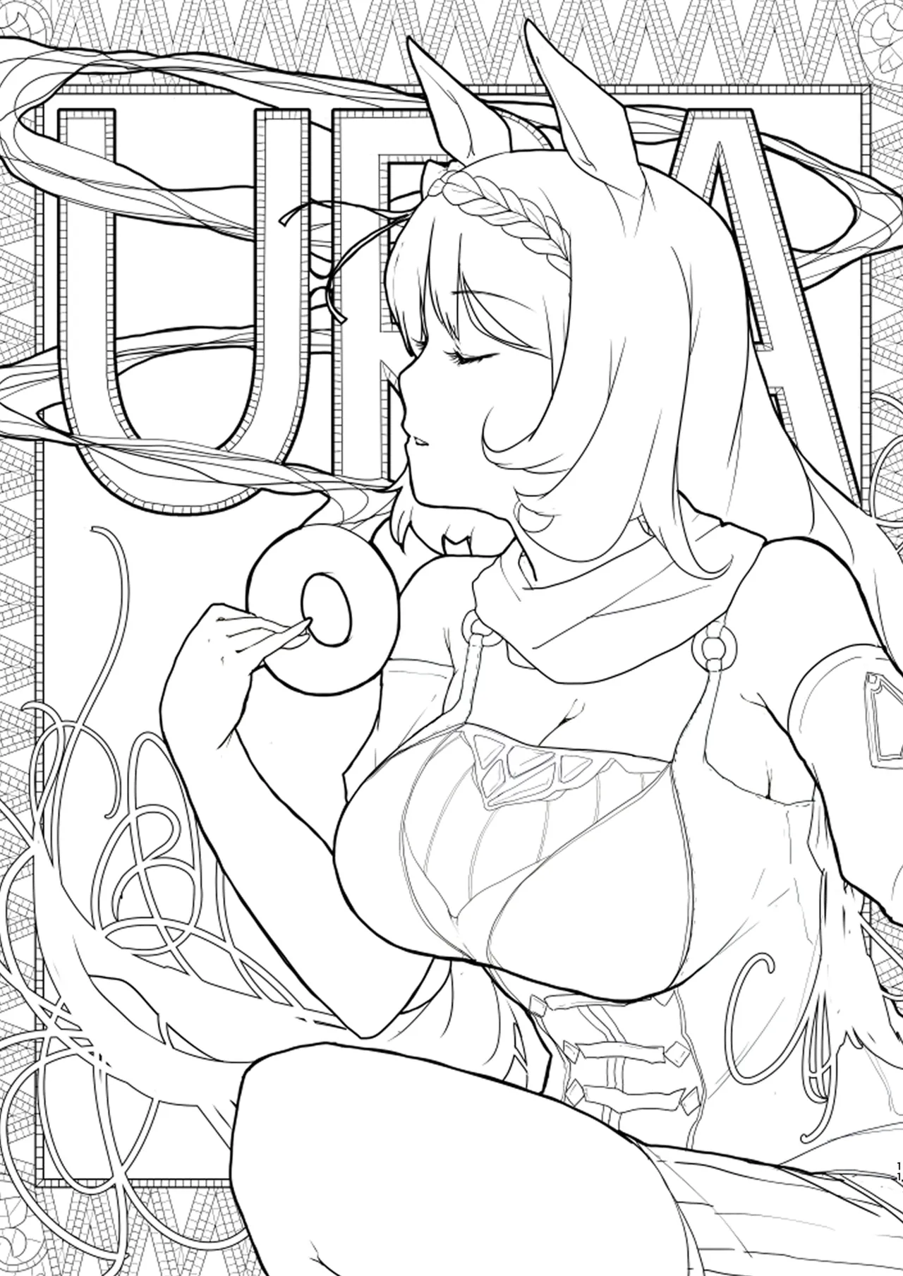 Uron Support Set page 20 original parody - big breasts pregnant hentai manga - read online free